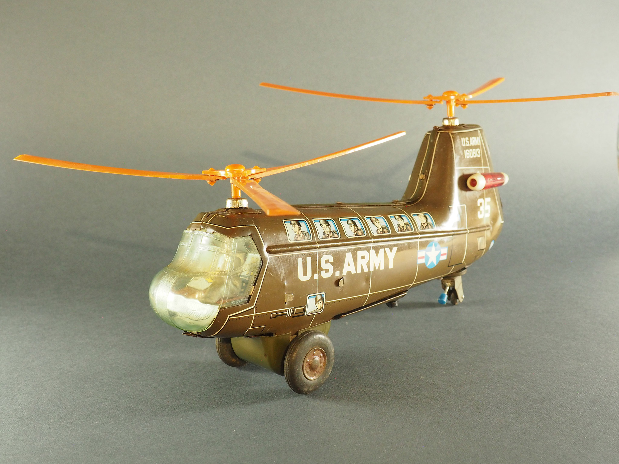 U.S. Army Helicopter photo 2