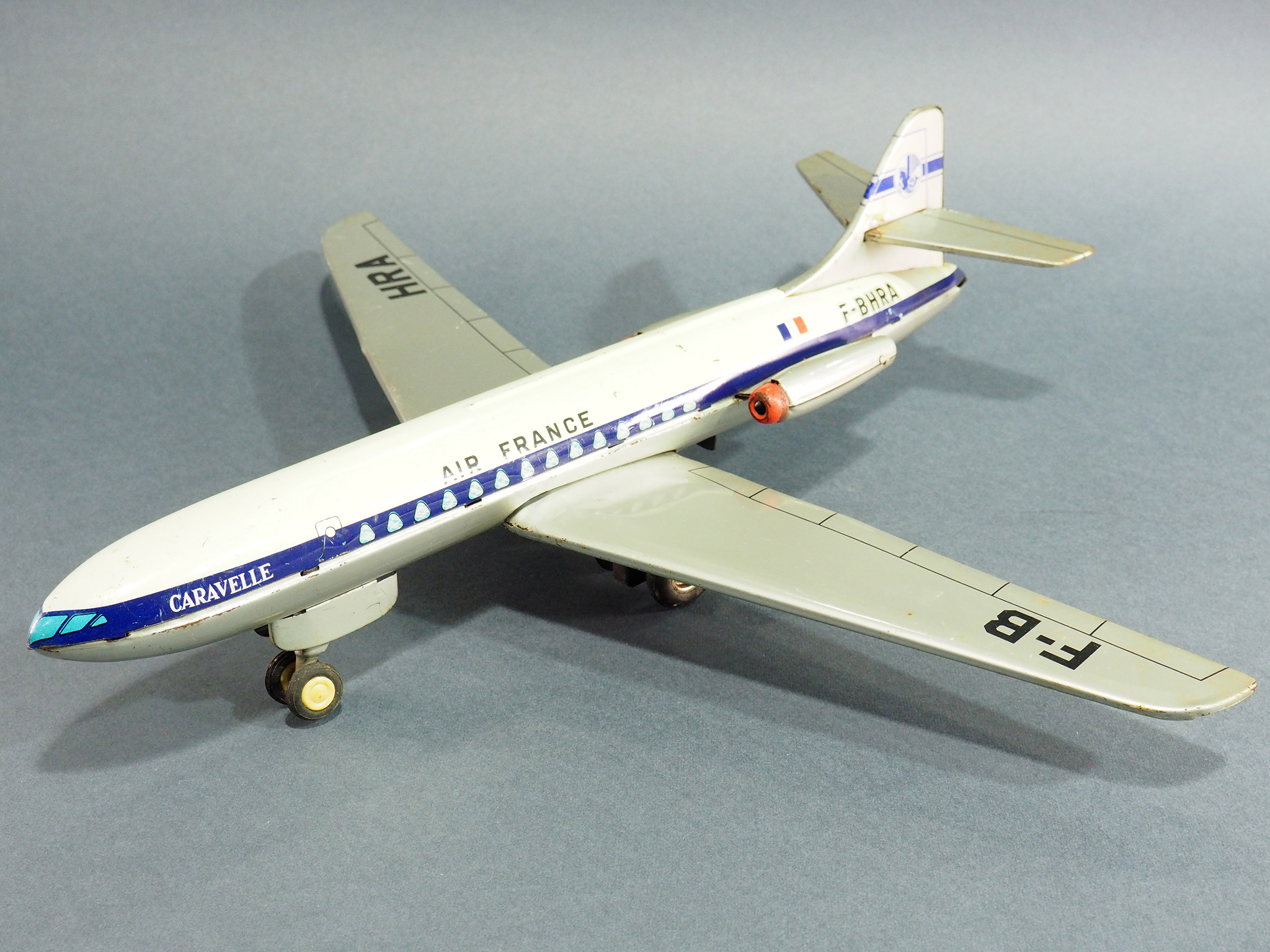 Airplane "Air France" photo 1