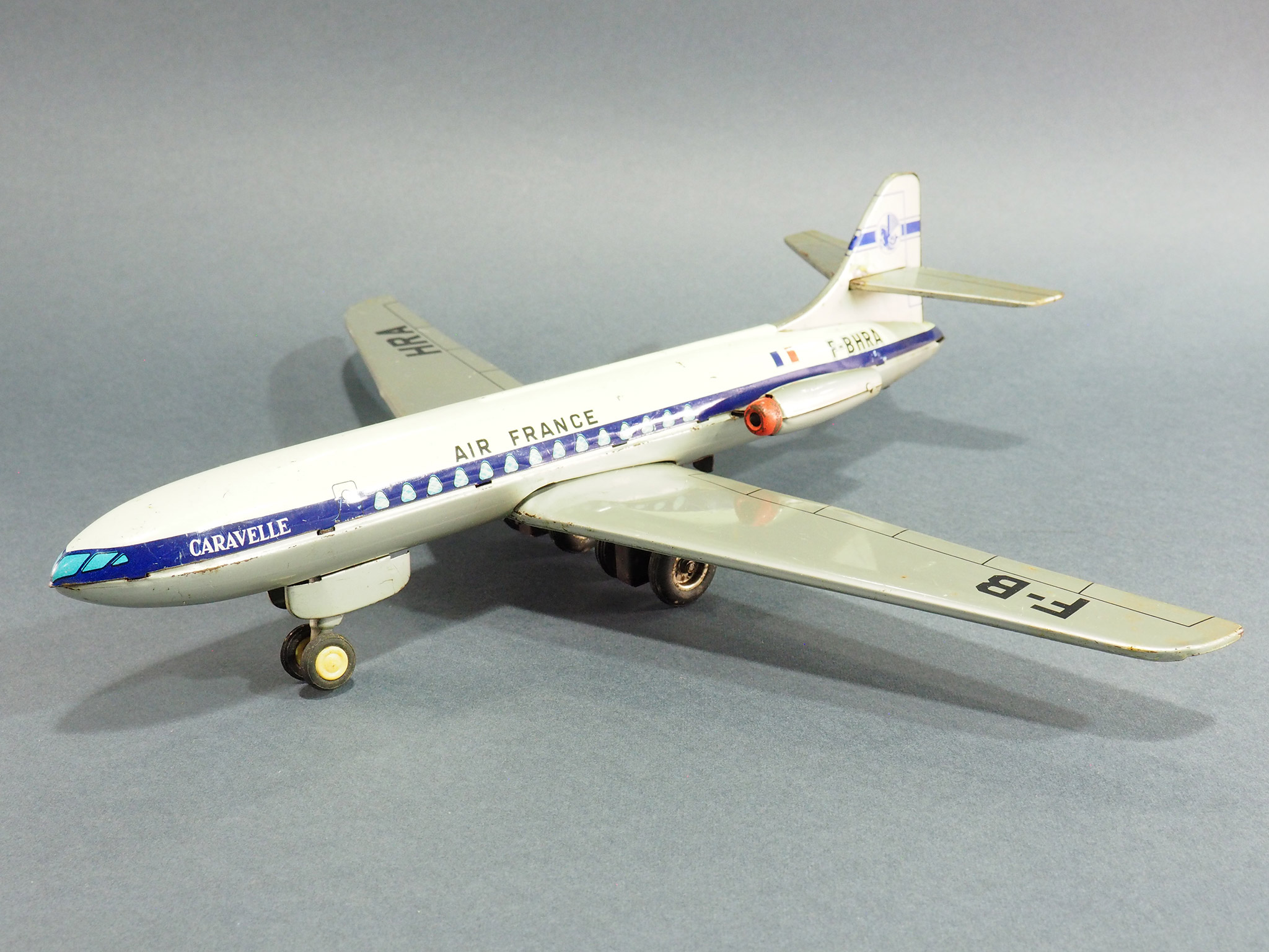 Airplane "Air France" photo 2