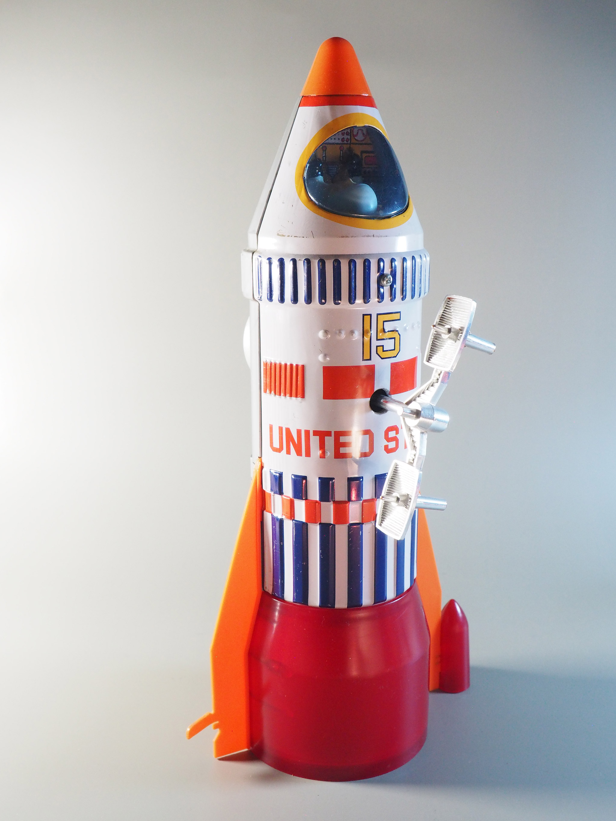 Interplanetary Spaceship ATOM-ROCKET-15 photo 1