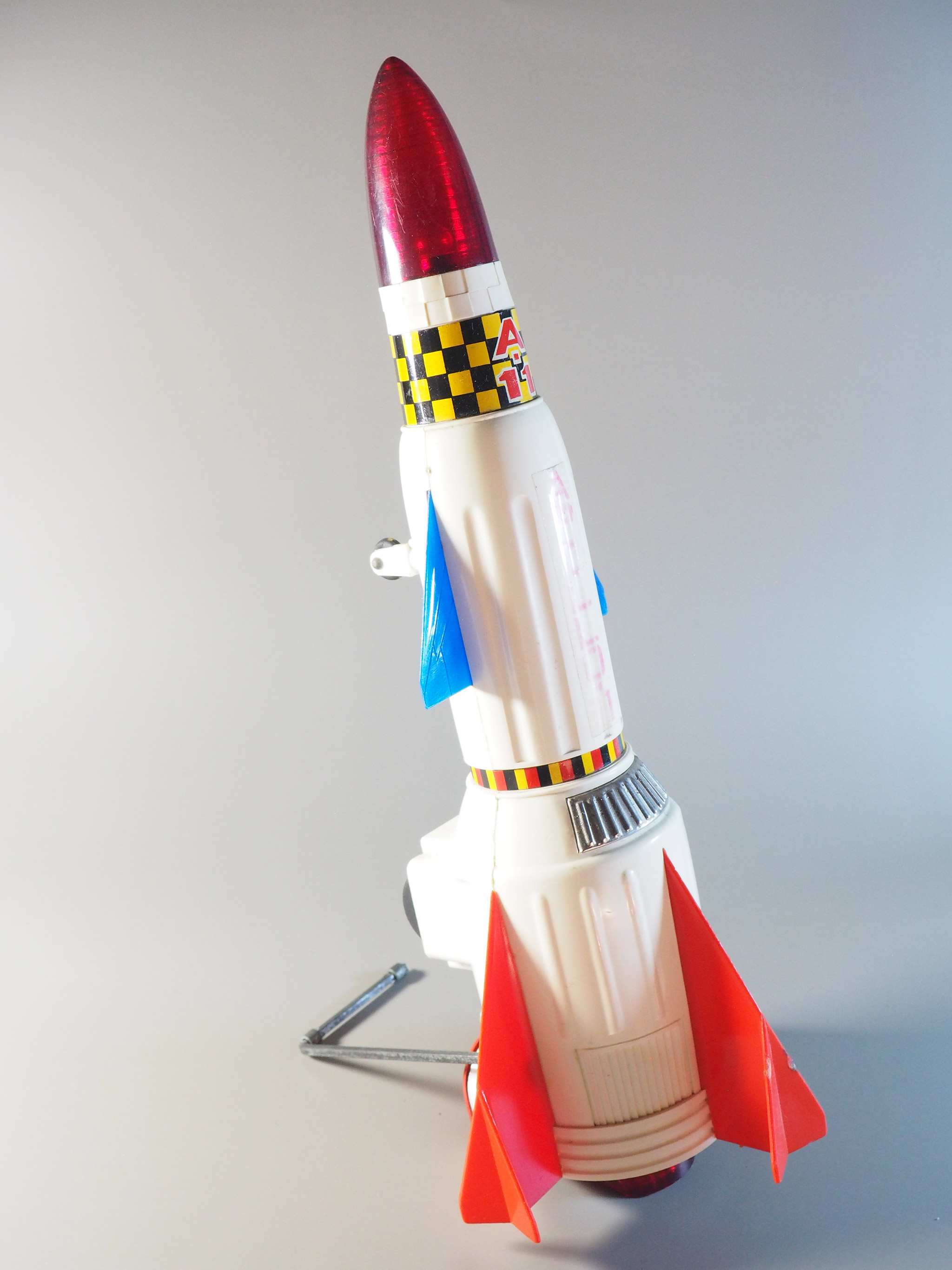 Space Rocket Apollo-11 photo 1