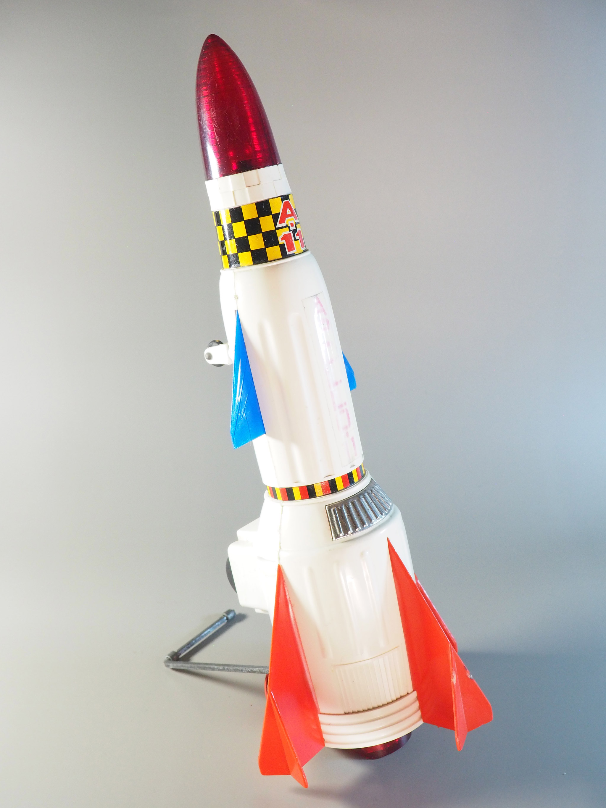 Space Rocket Apollo-11 photo 2