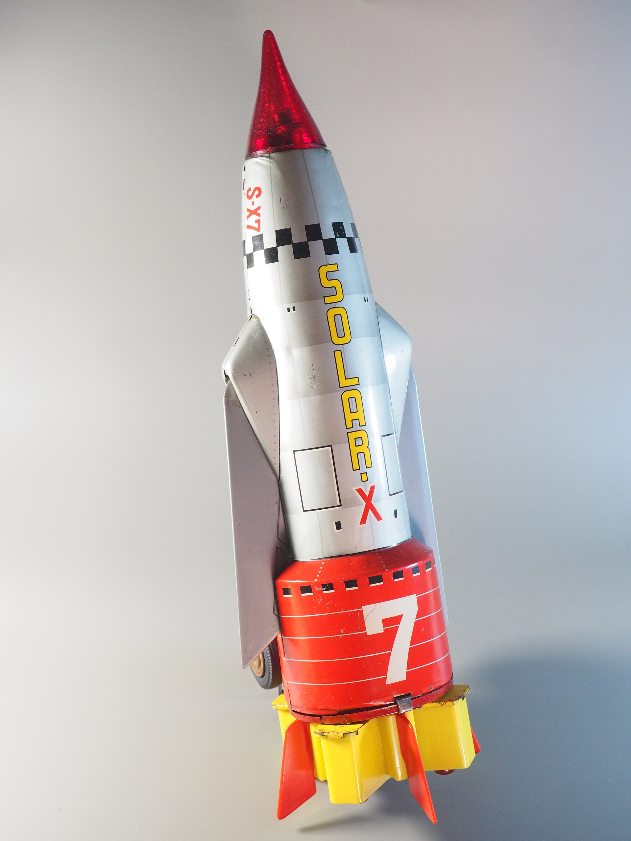 Space Rocket Solar-X photo 1