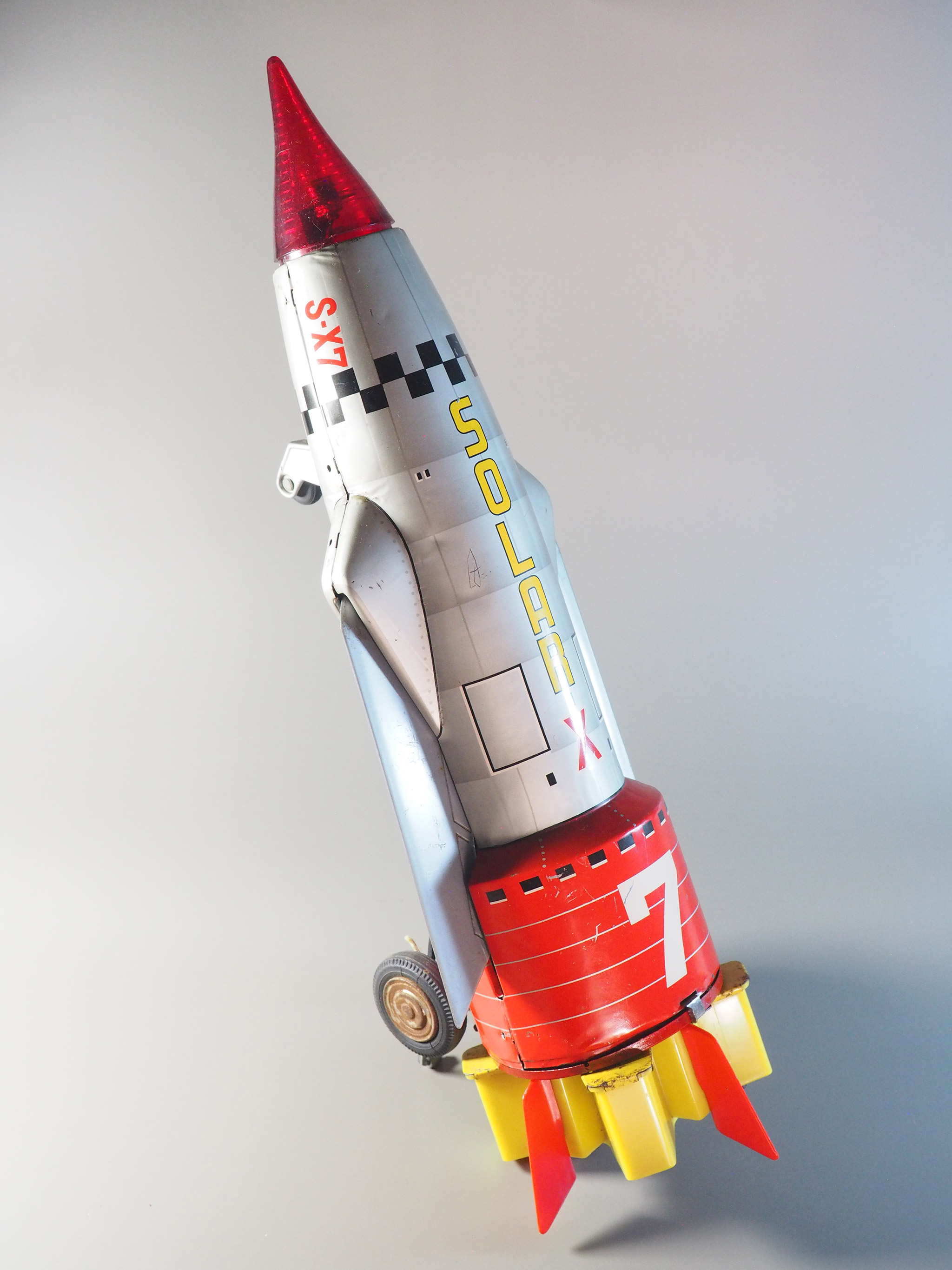 Space Rocket Solar-X photo 2