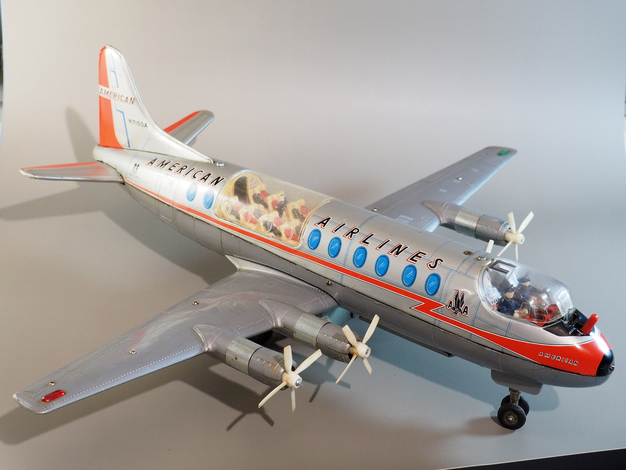 Viscount Plane photo 1