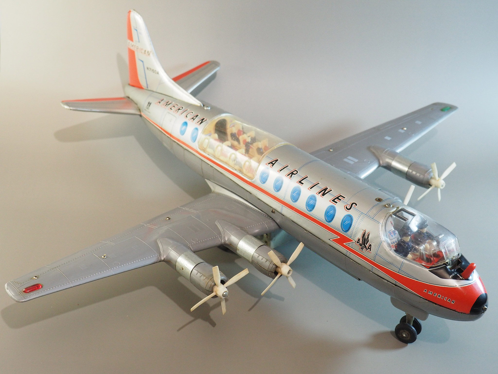 Viscount Plane photo 2