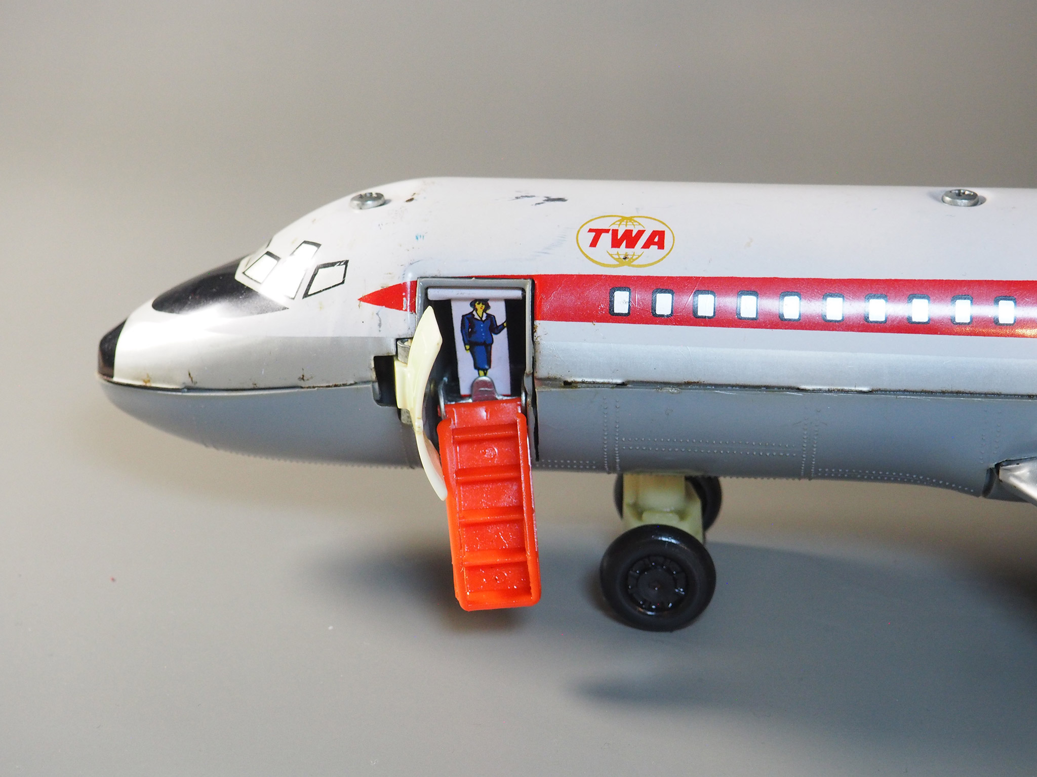 Jet Plane Douglas DC-9 photo 3