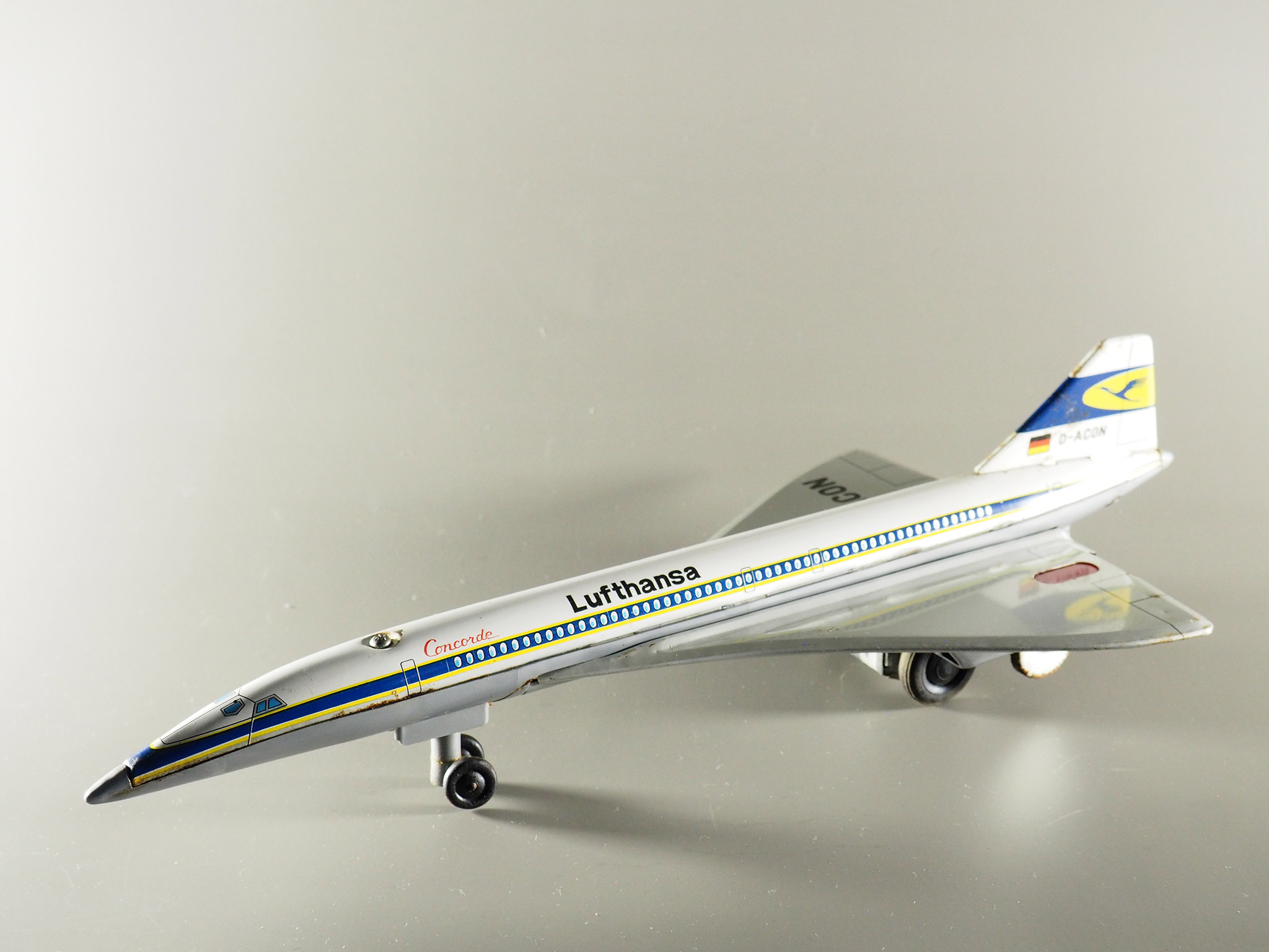 Concorde photo 1