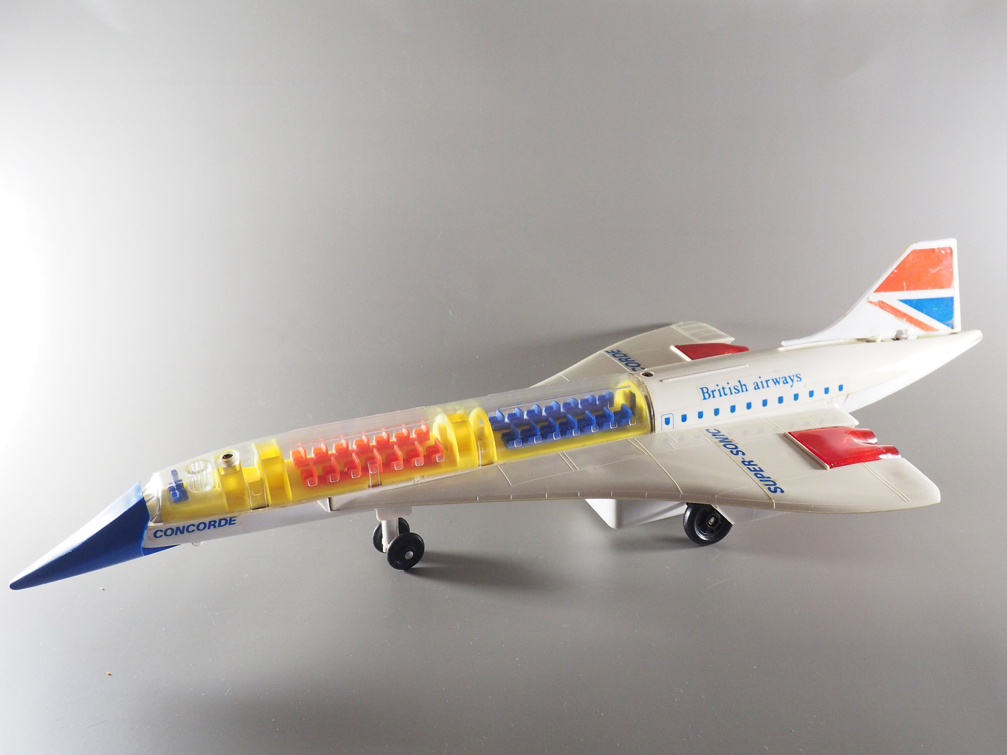 Super-Sonic Concorde photo 1