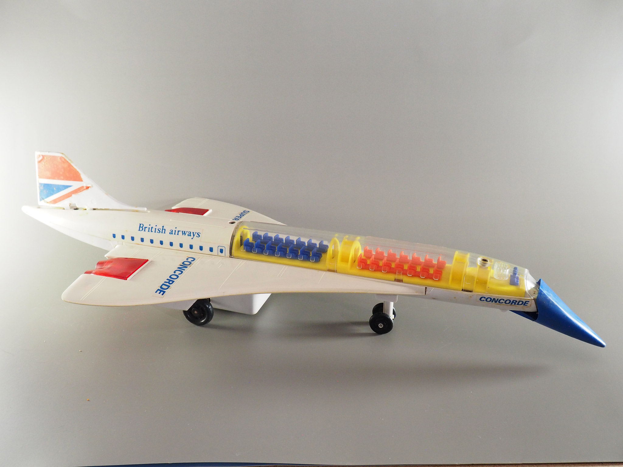 Super-Sonic Concorde photo 2