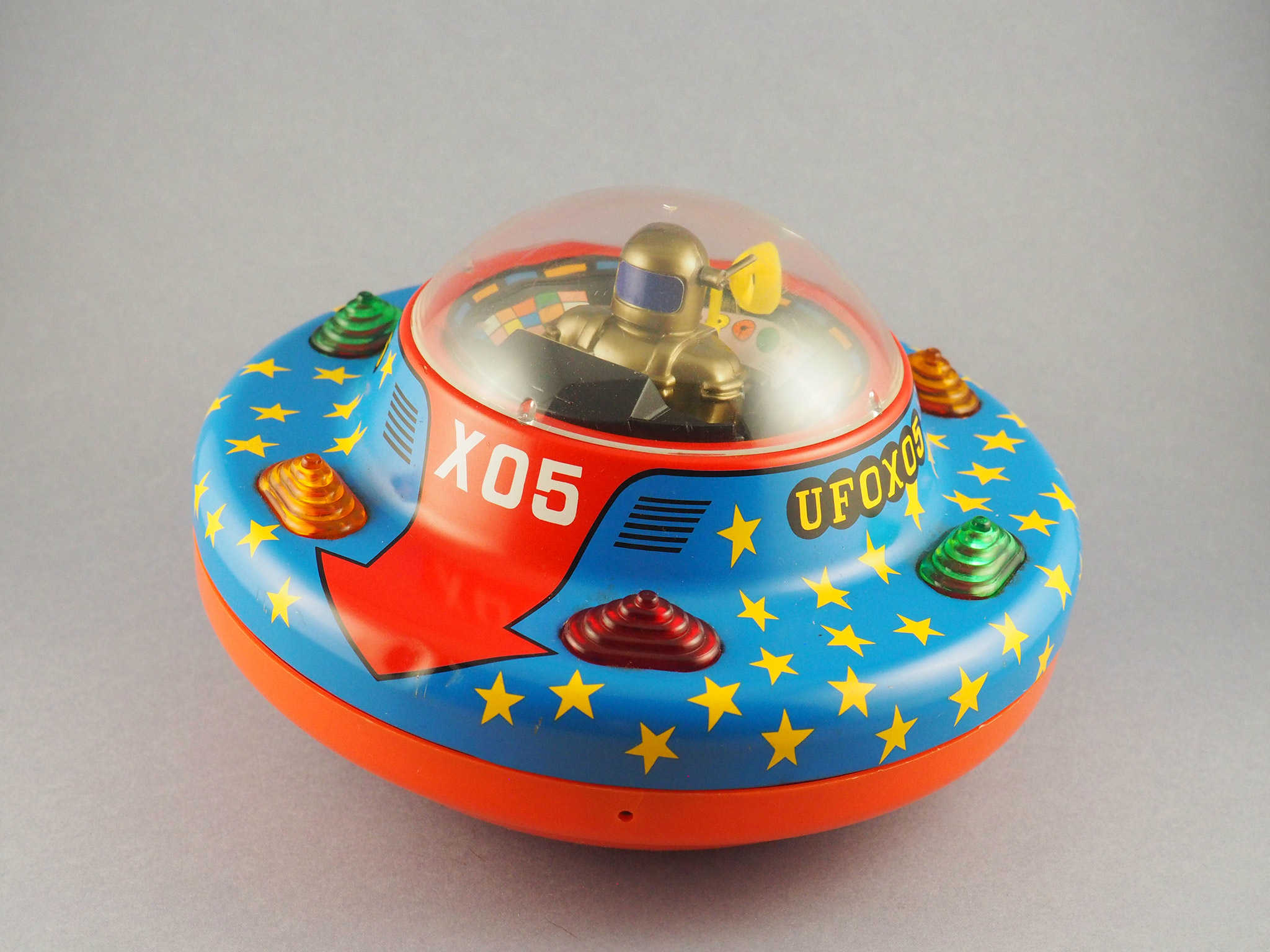 UFO X-05 photo 1
