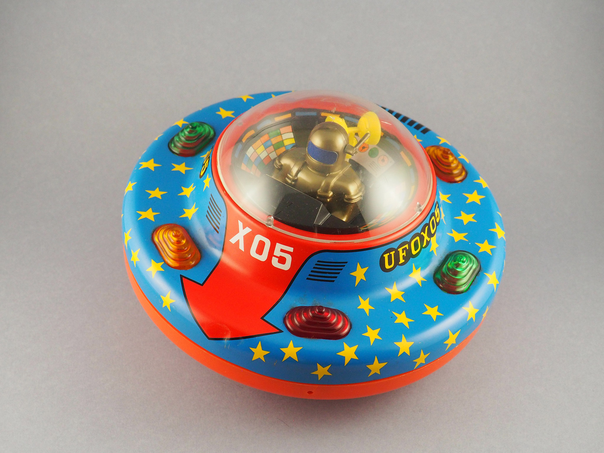 UFO X-05 photo 2