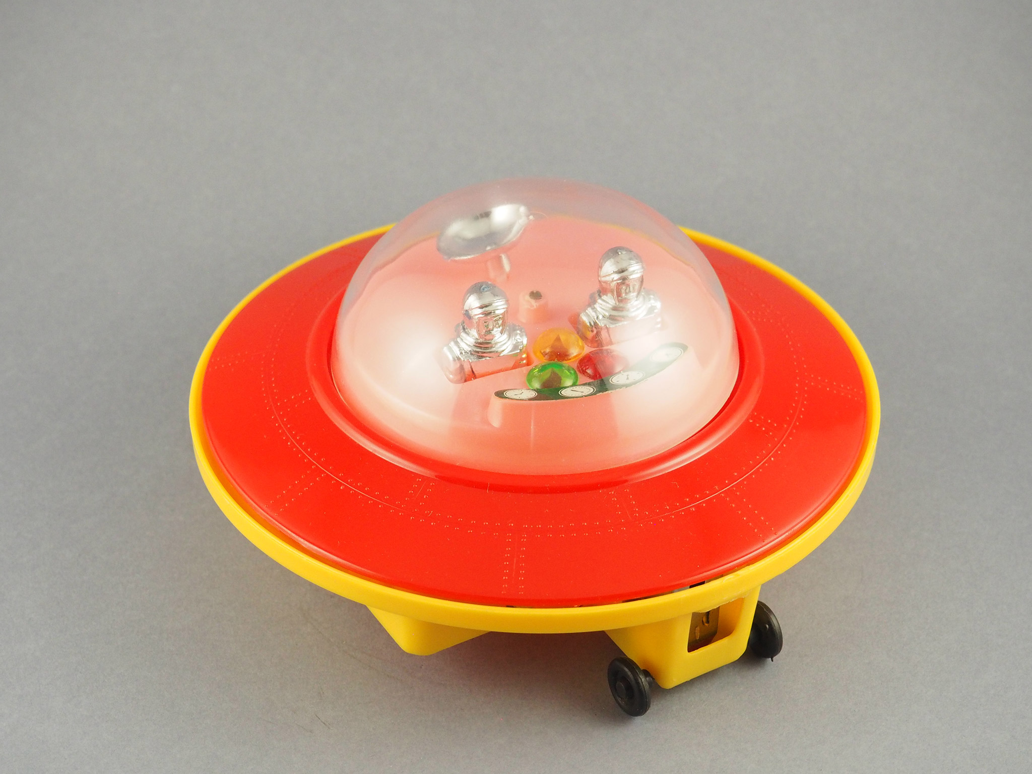 New Flying Saucer photo 1