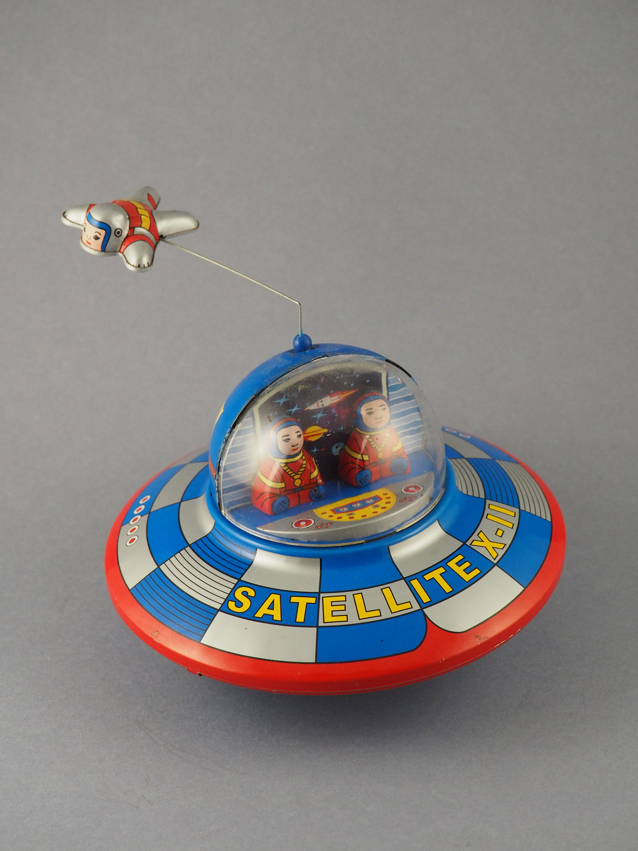 Space Ship X-II photo 1