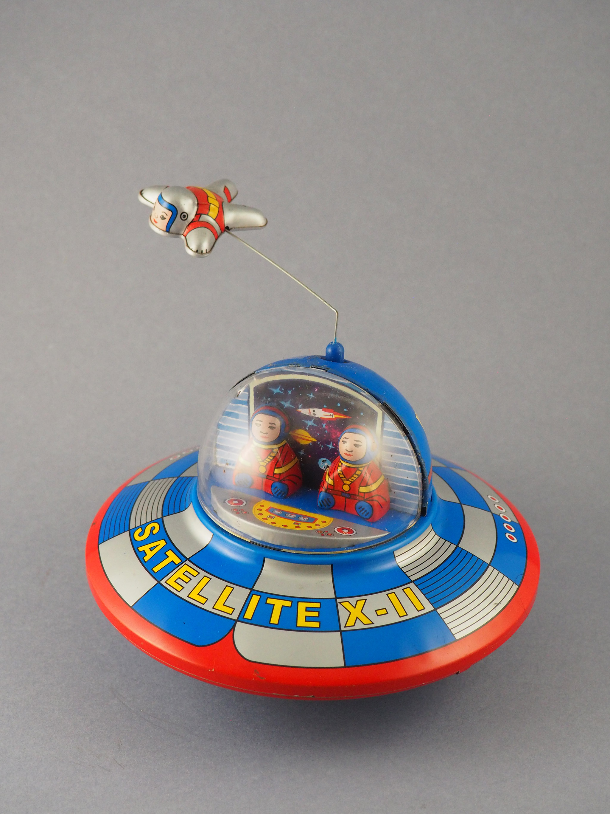Space Ship X-II photo 2