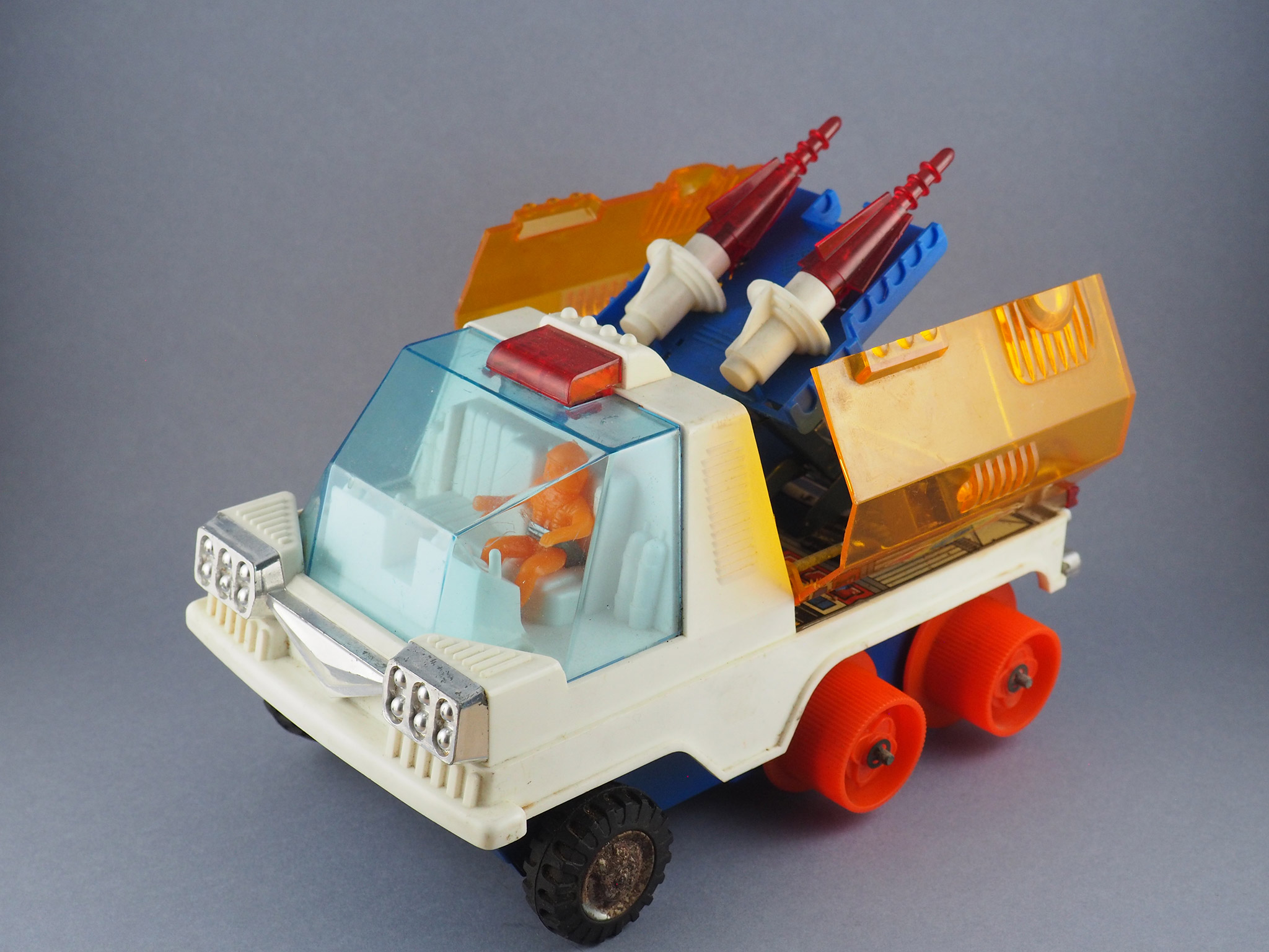 Space Rangers 88 with Lazer Gun photo 1