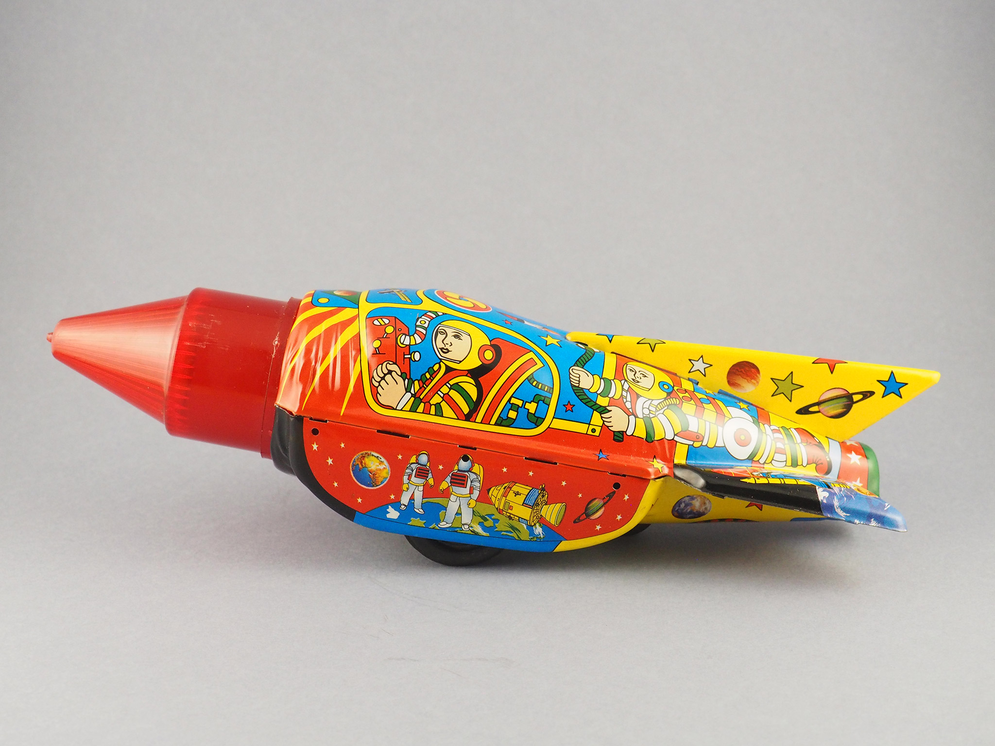 Space Rocket photo 1