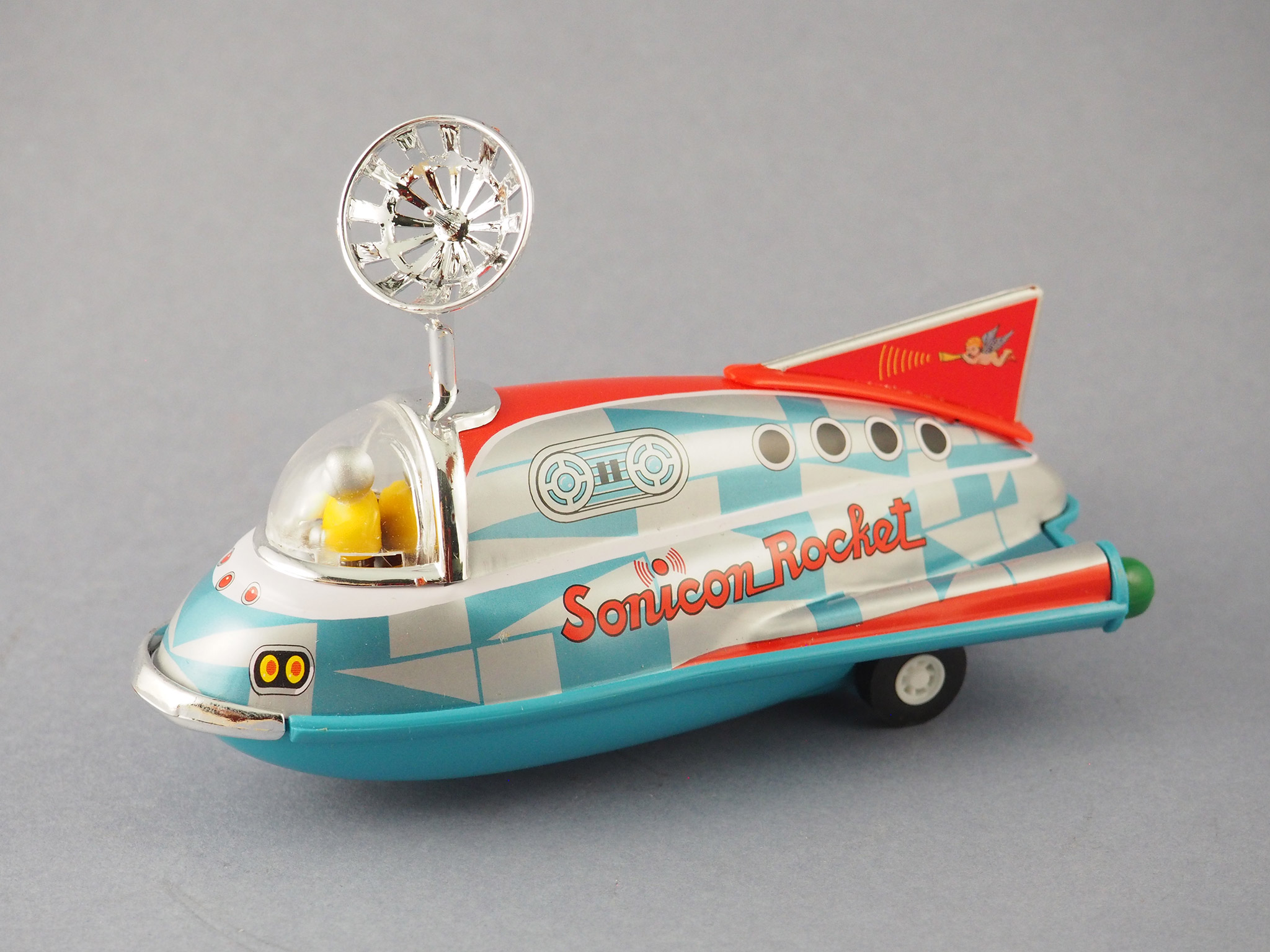 Mini Sonicon Rocket photo 1