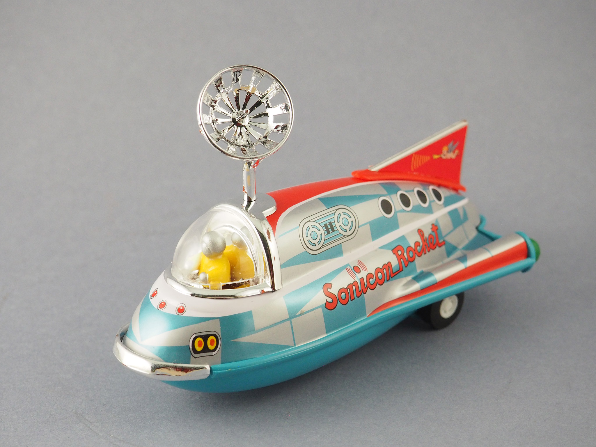Mini Sonicon Rocket photo 2