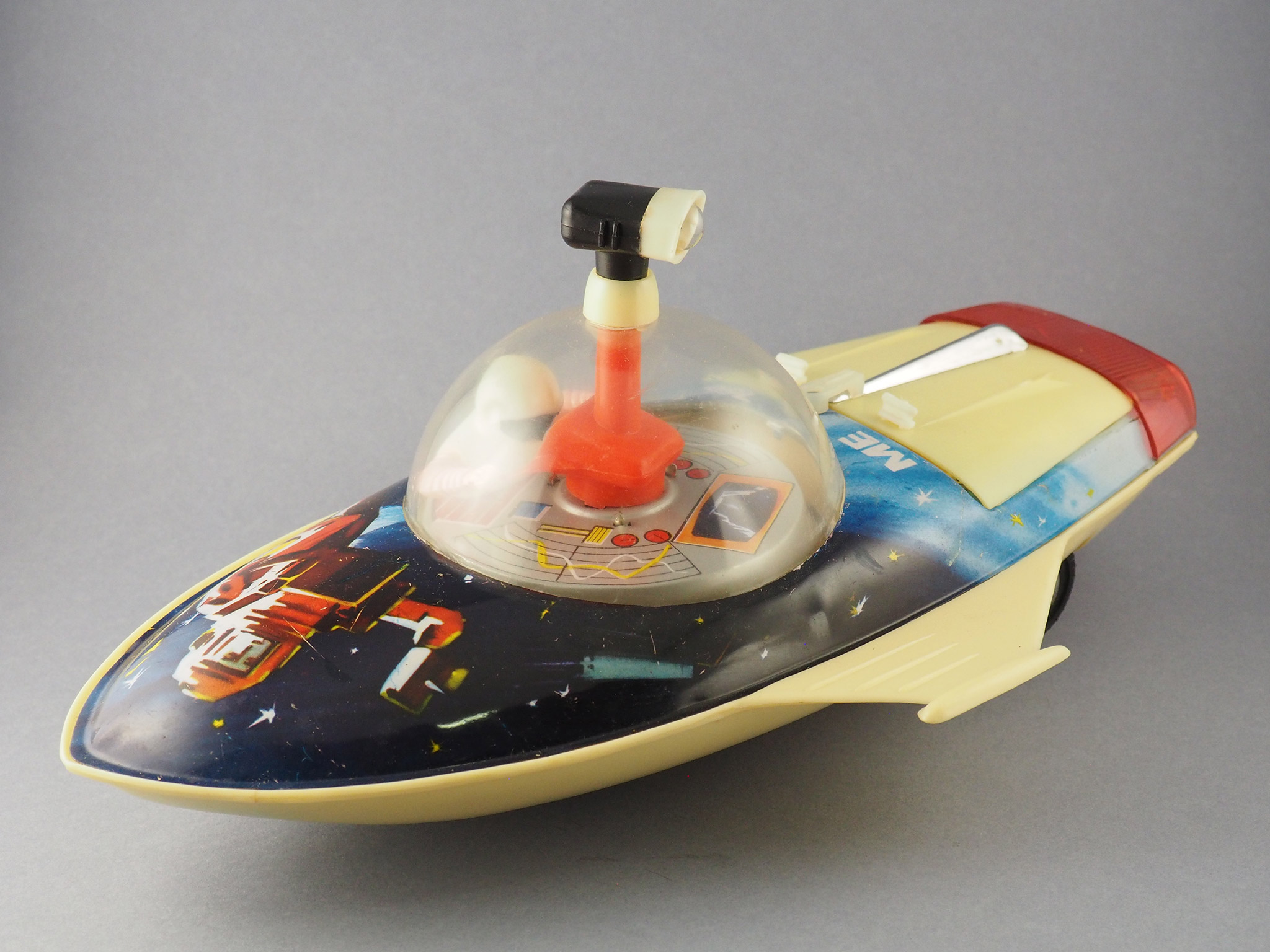 Universe Reconaissance Boat photo 1