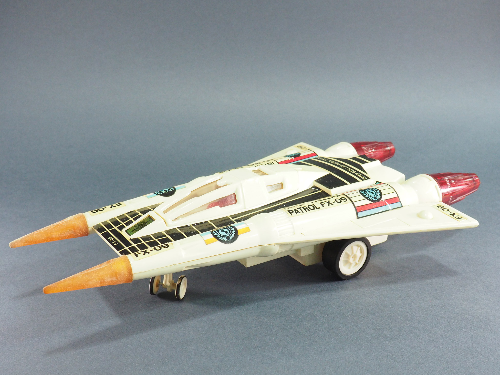 Interstellar Patrol FX-09 photo 1