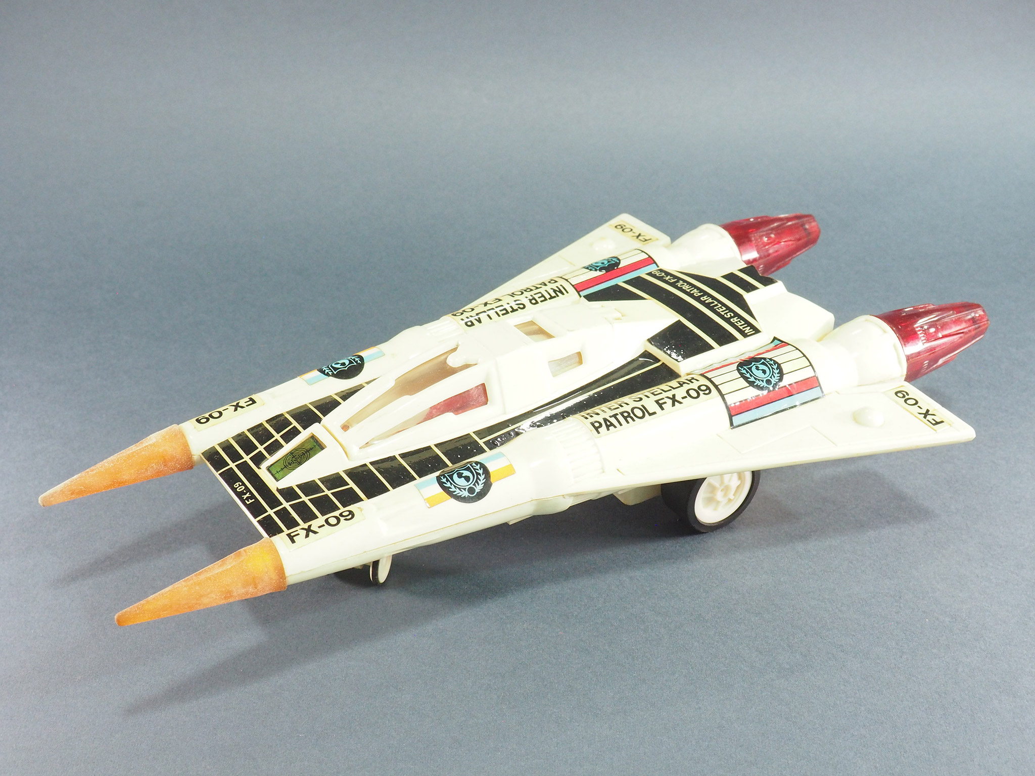 Interstellar Patrol FX-09 photo 2