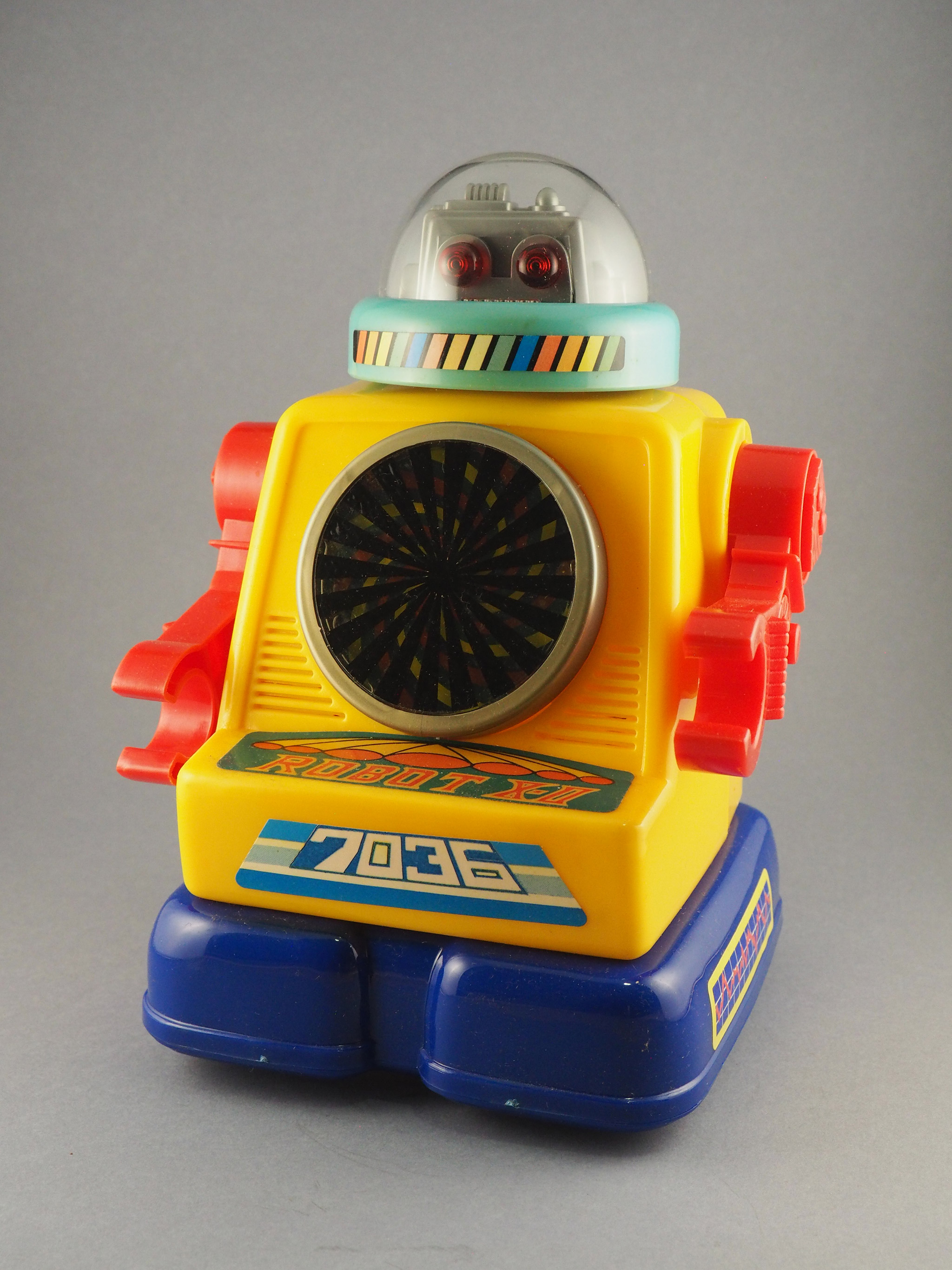 Robot X-II Universe photo 1