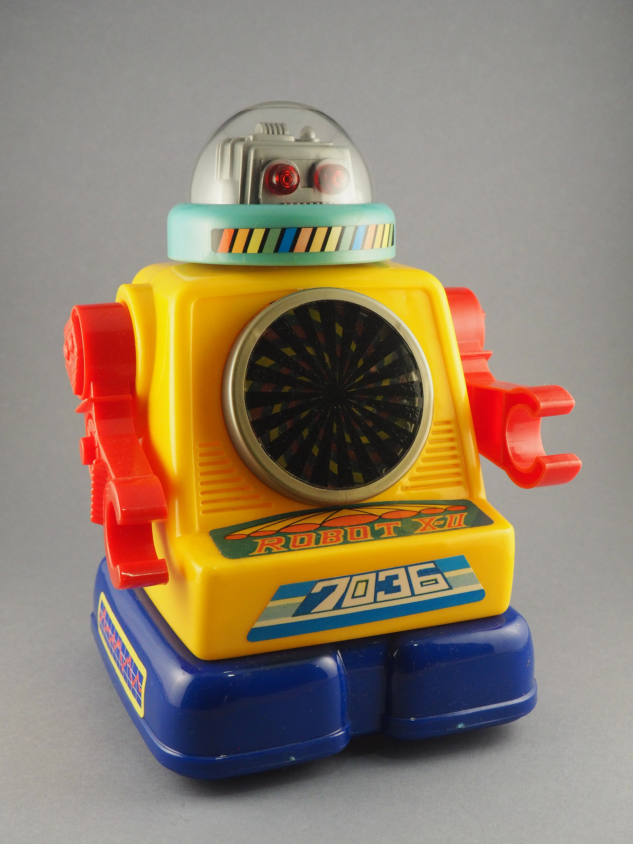 Robot X-II Universe photo 2
