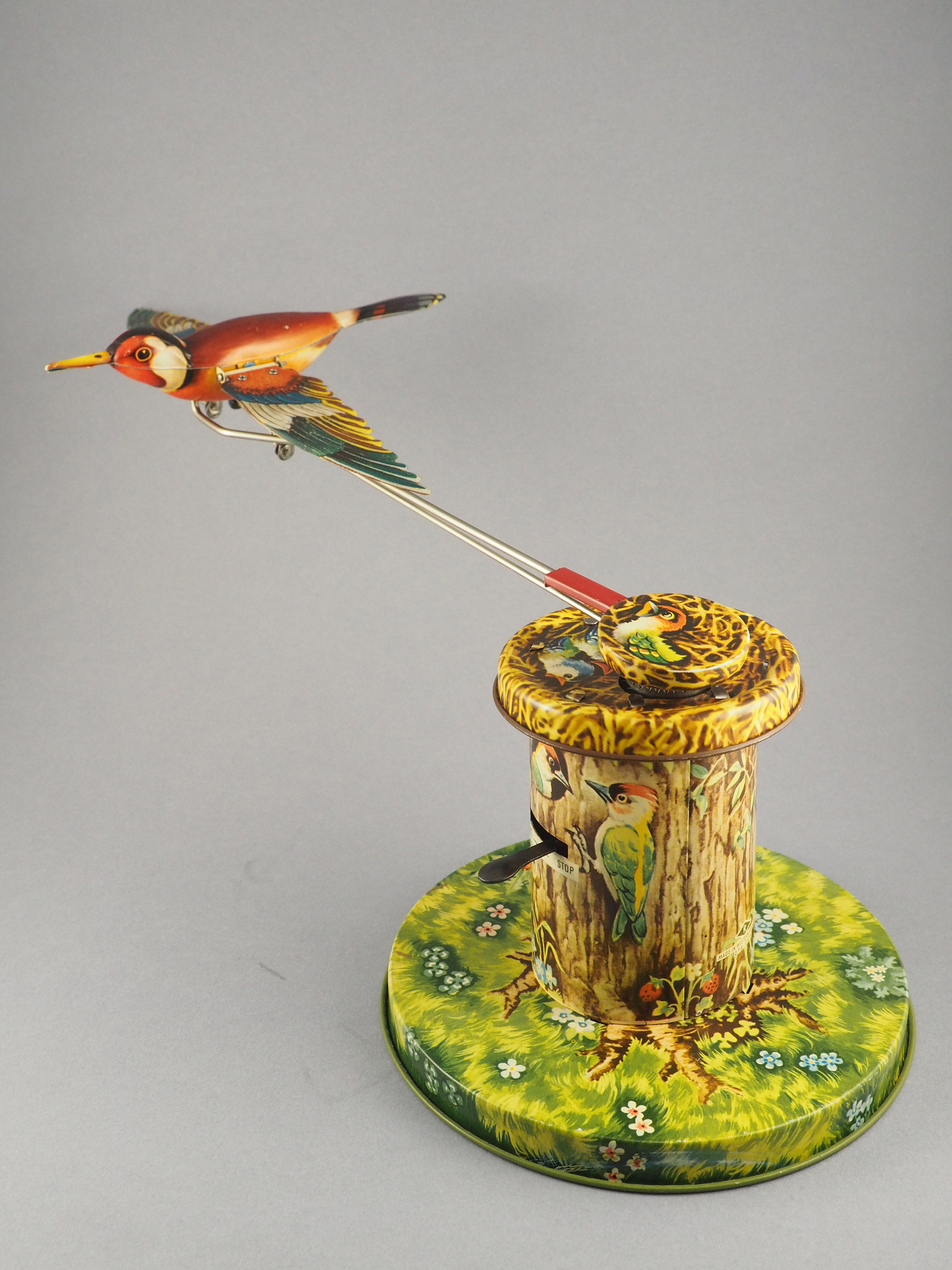 Flying Bird photo 1