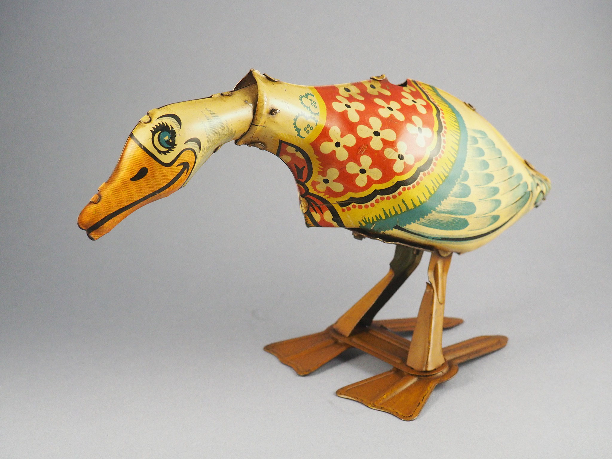 Gertie the Galloping Goose photo 1