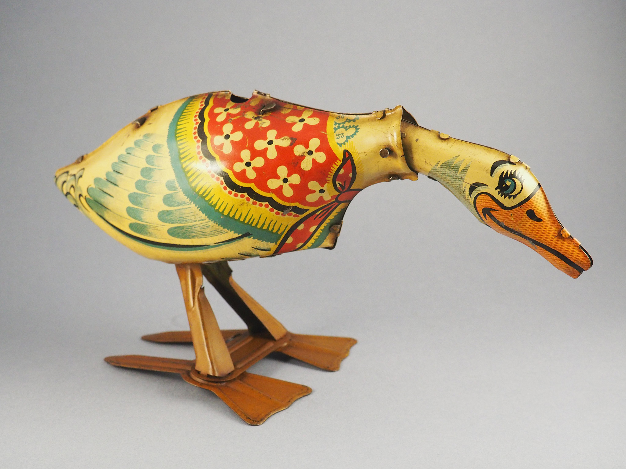 Gertie the Galloping Goose photo 2