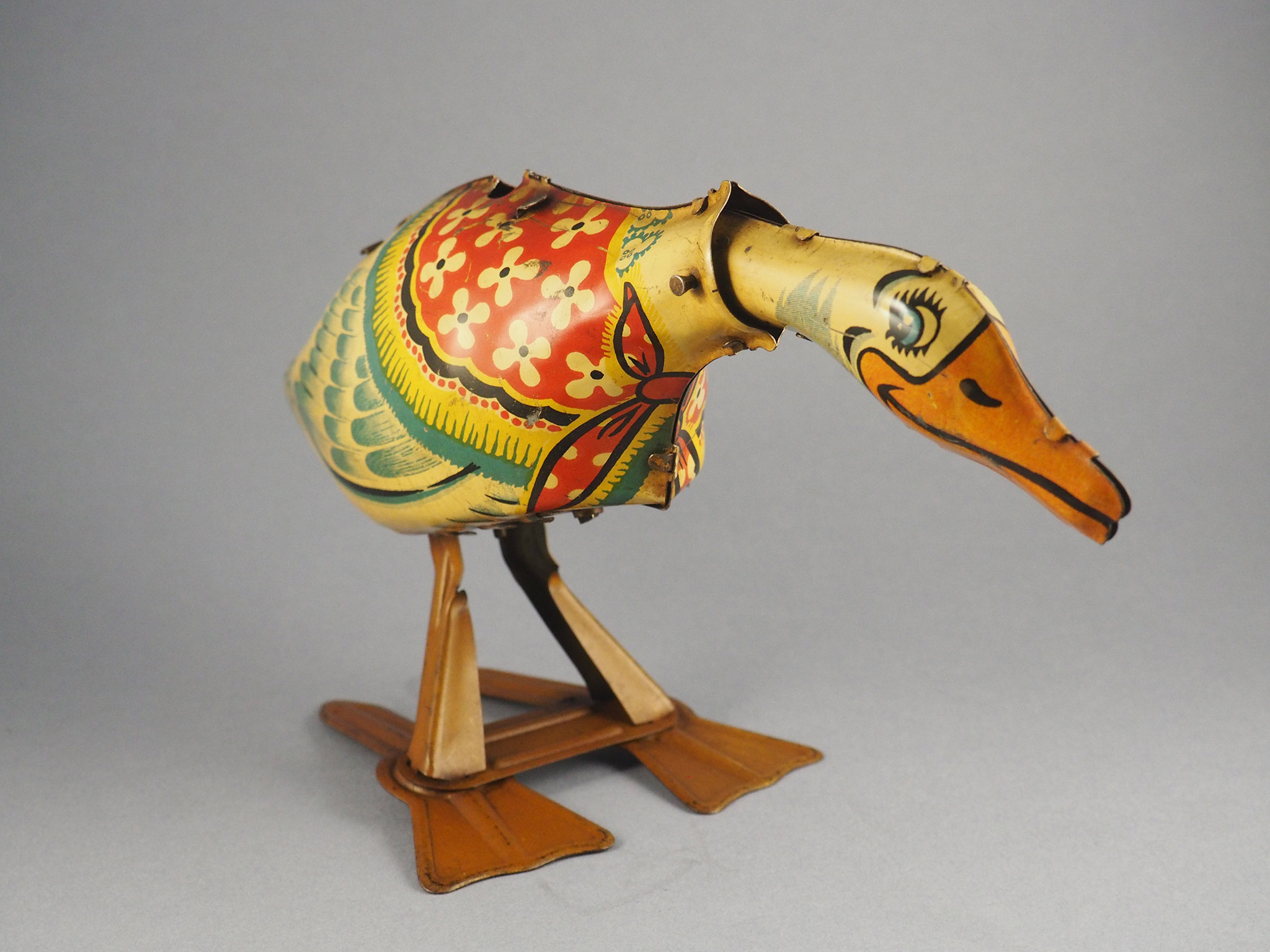 Gertie the Galloping Goose photo 3
