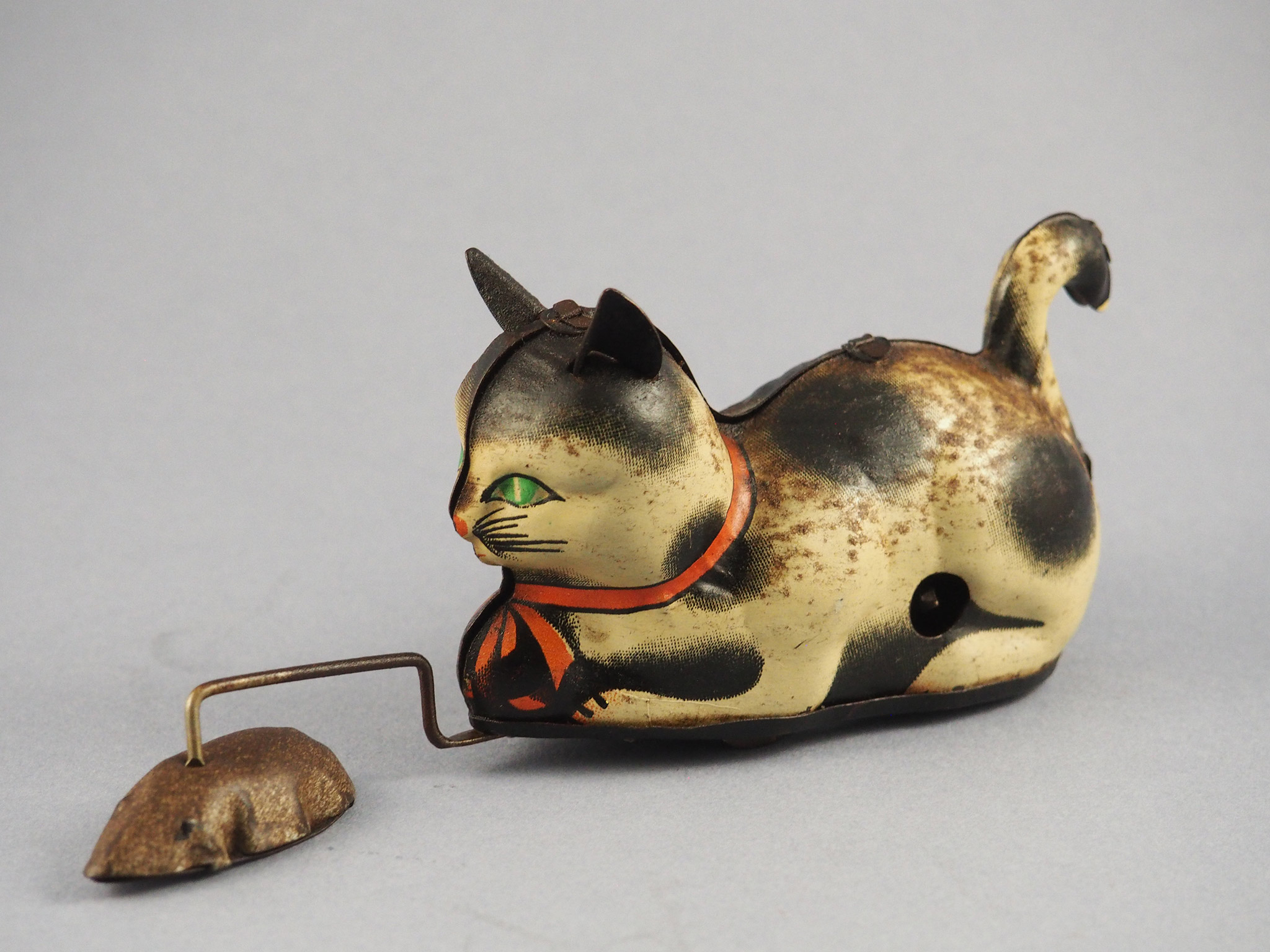 Cat and Mouse photo 1