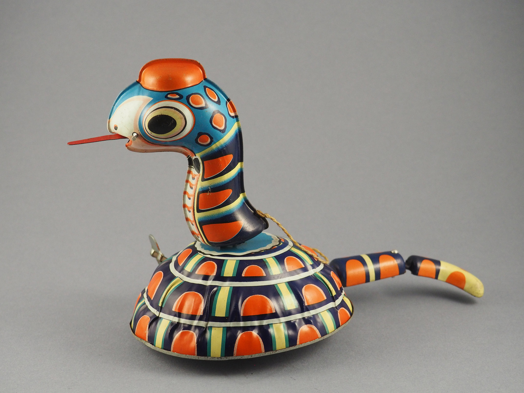 Jolly Wiggling Snake photo 1