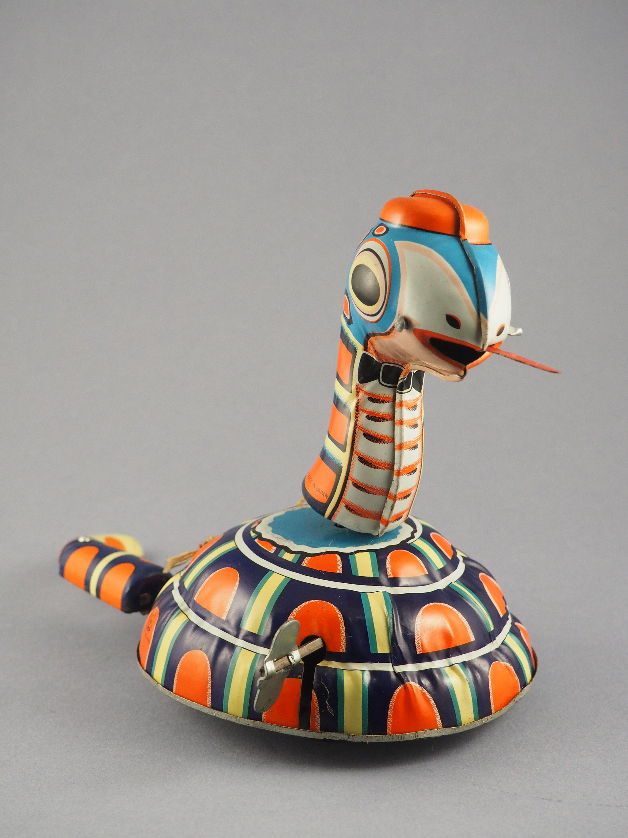 Jolly Wiggling Snake photo 2