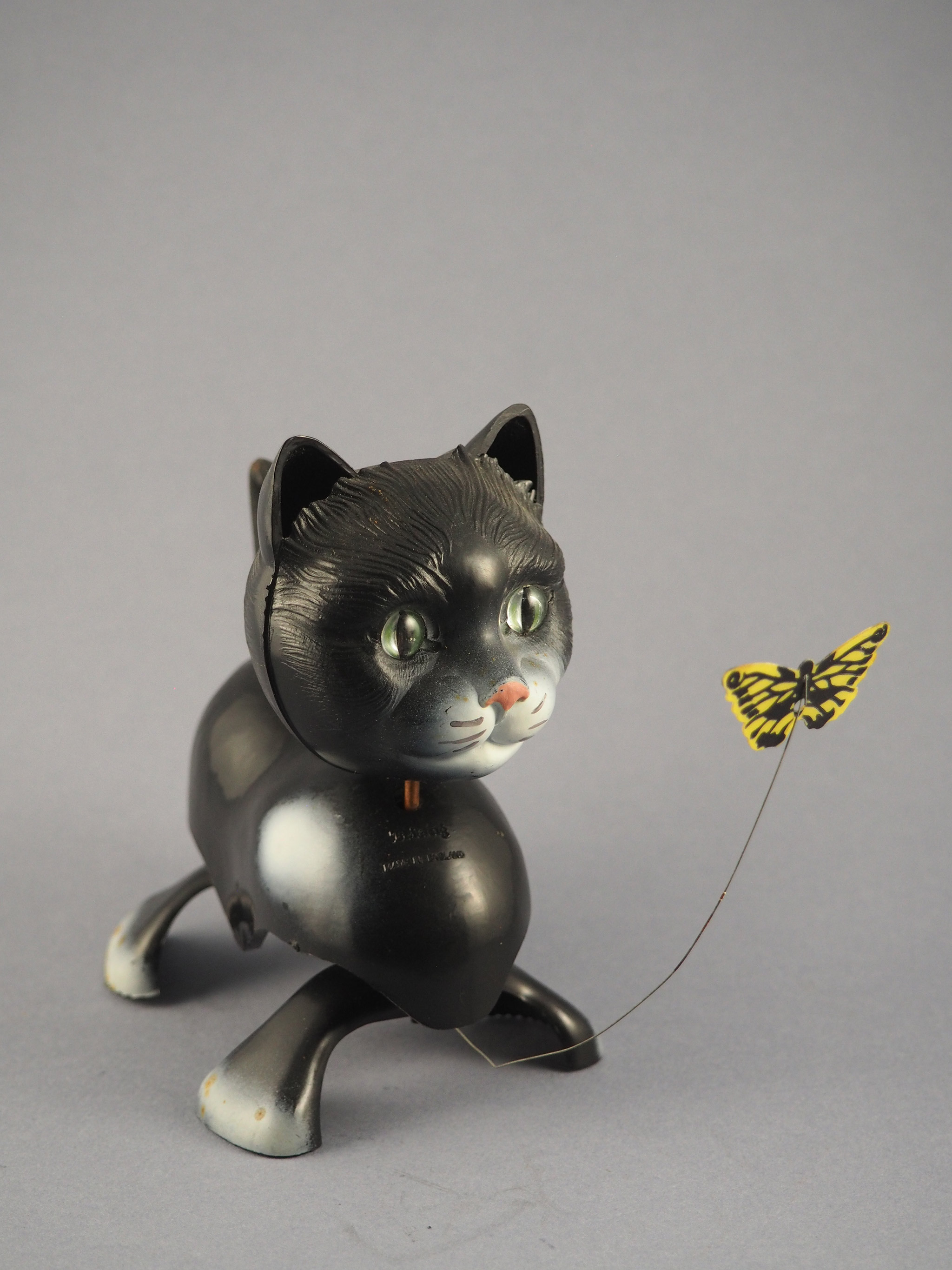 Kitty and Butterfly photo 1