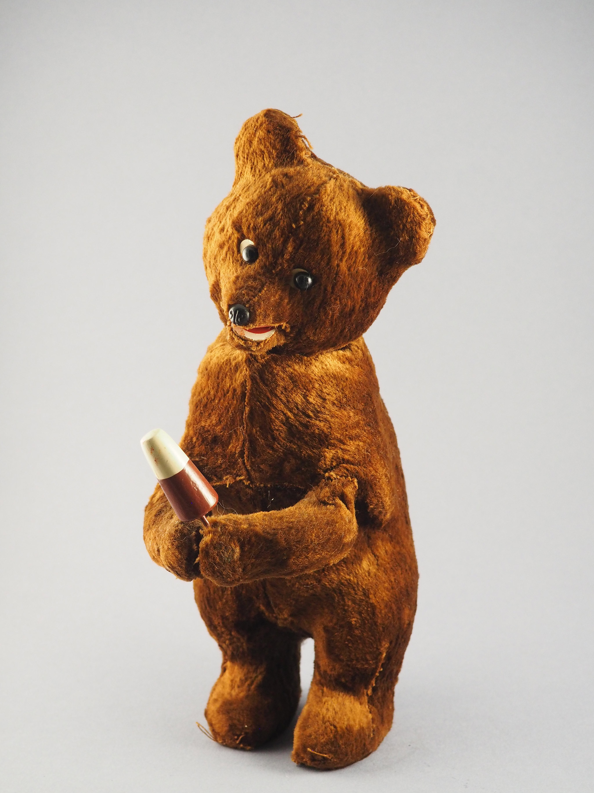Bear Eating Ice CreamPpop photo 1