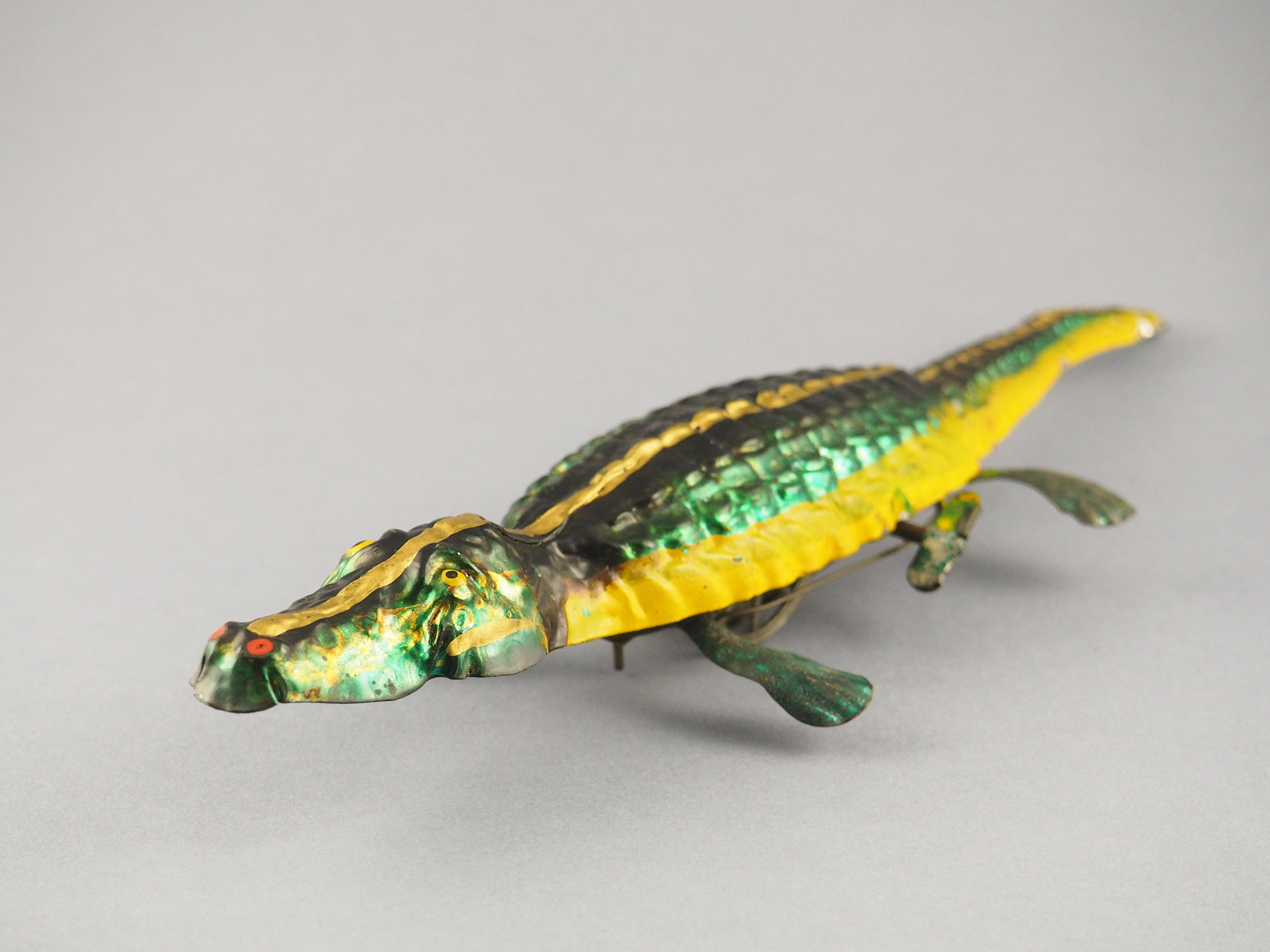 Crocodile photo 2