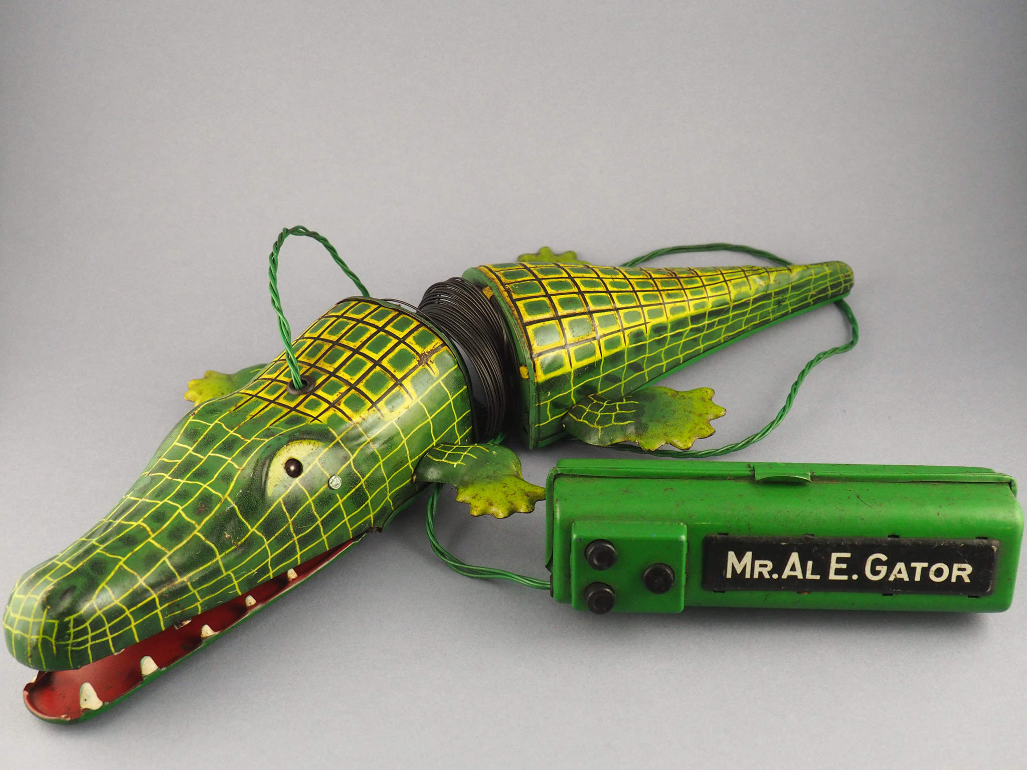 The Amazing Mr. Al E. Gator photo 1
