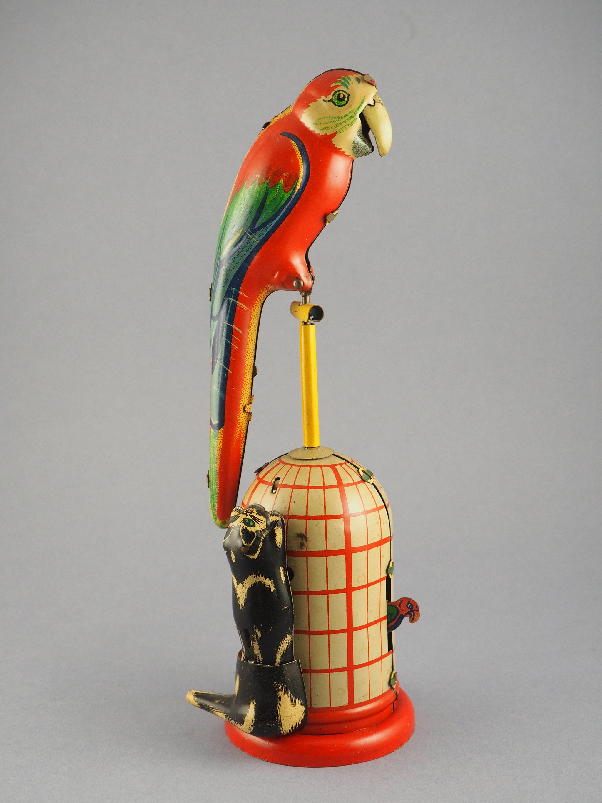 Parrot Game photo 1