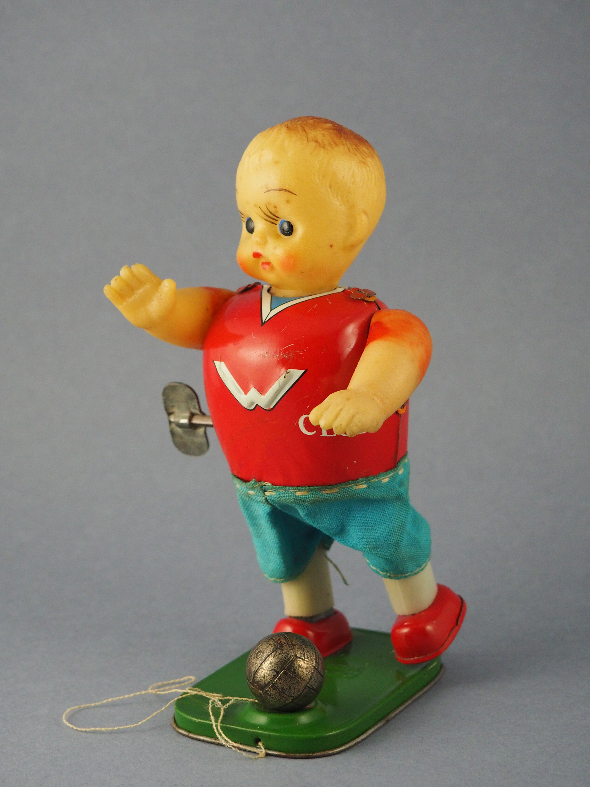 Soccer Player photo 1