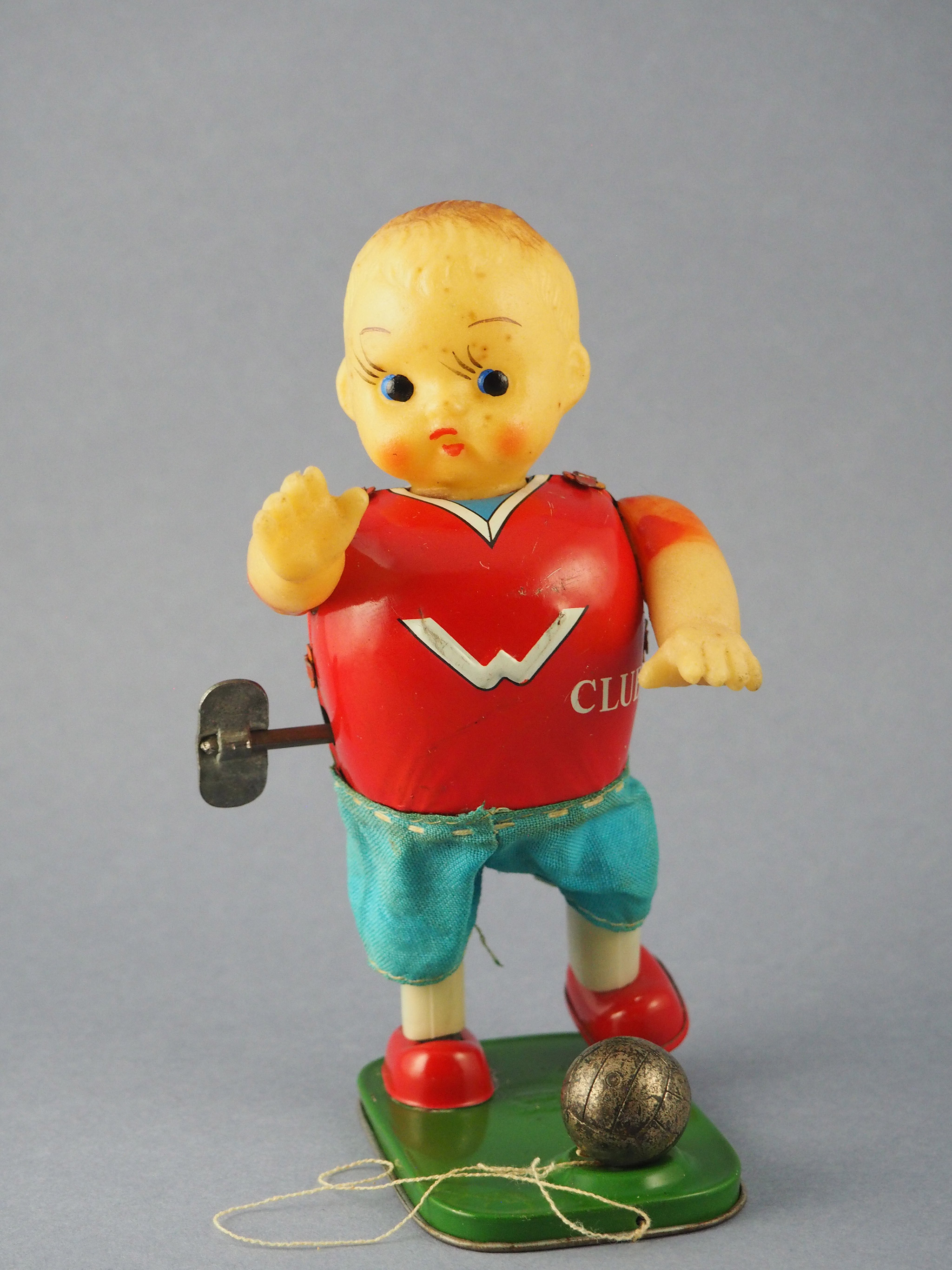 Soccer Player photo 2
