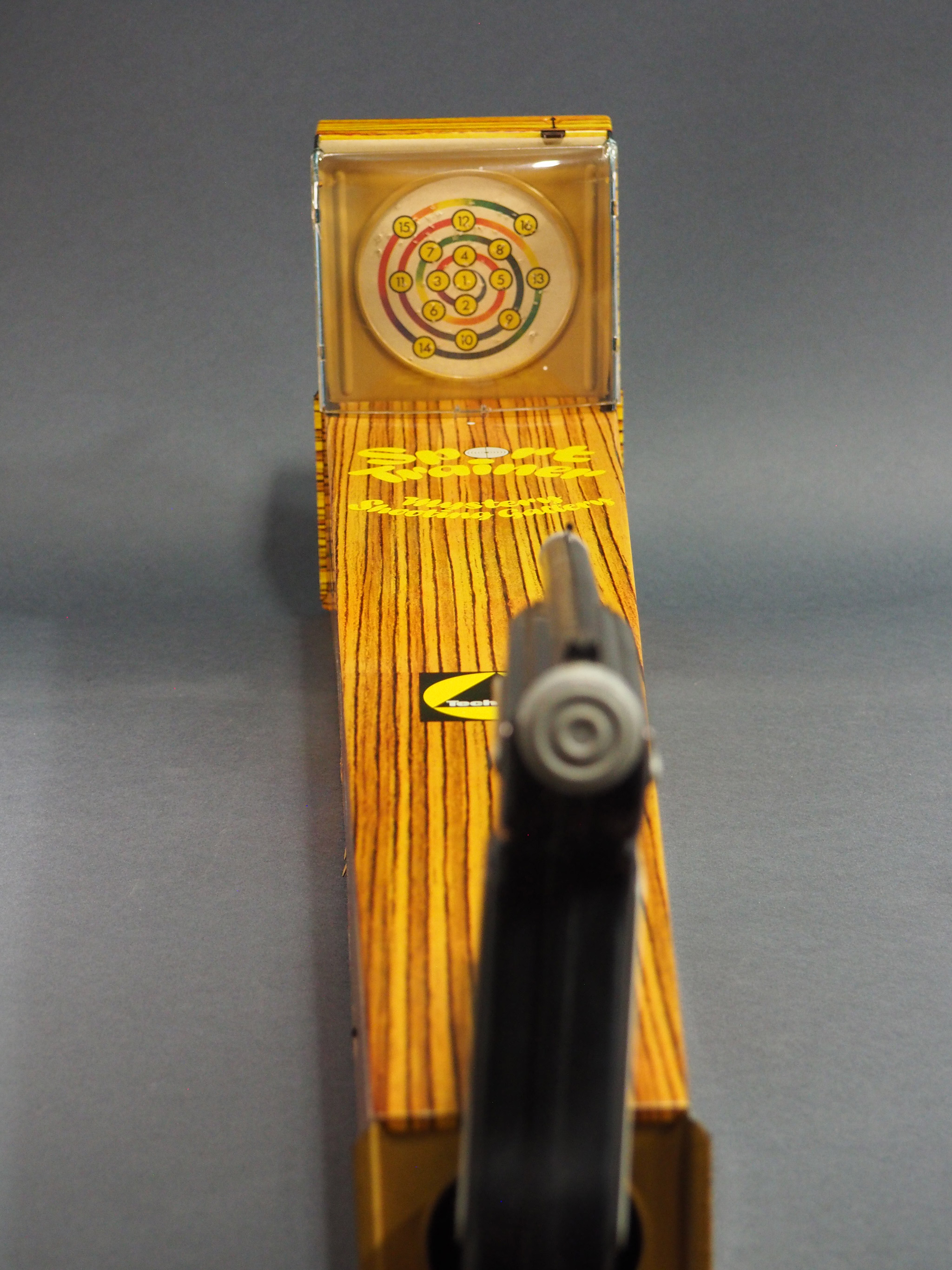 Sport Trainer Mystery Shooting Gallery photo 1
