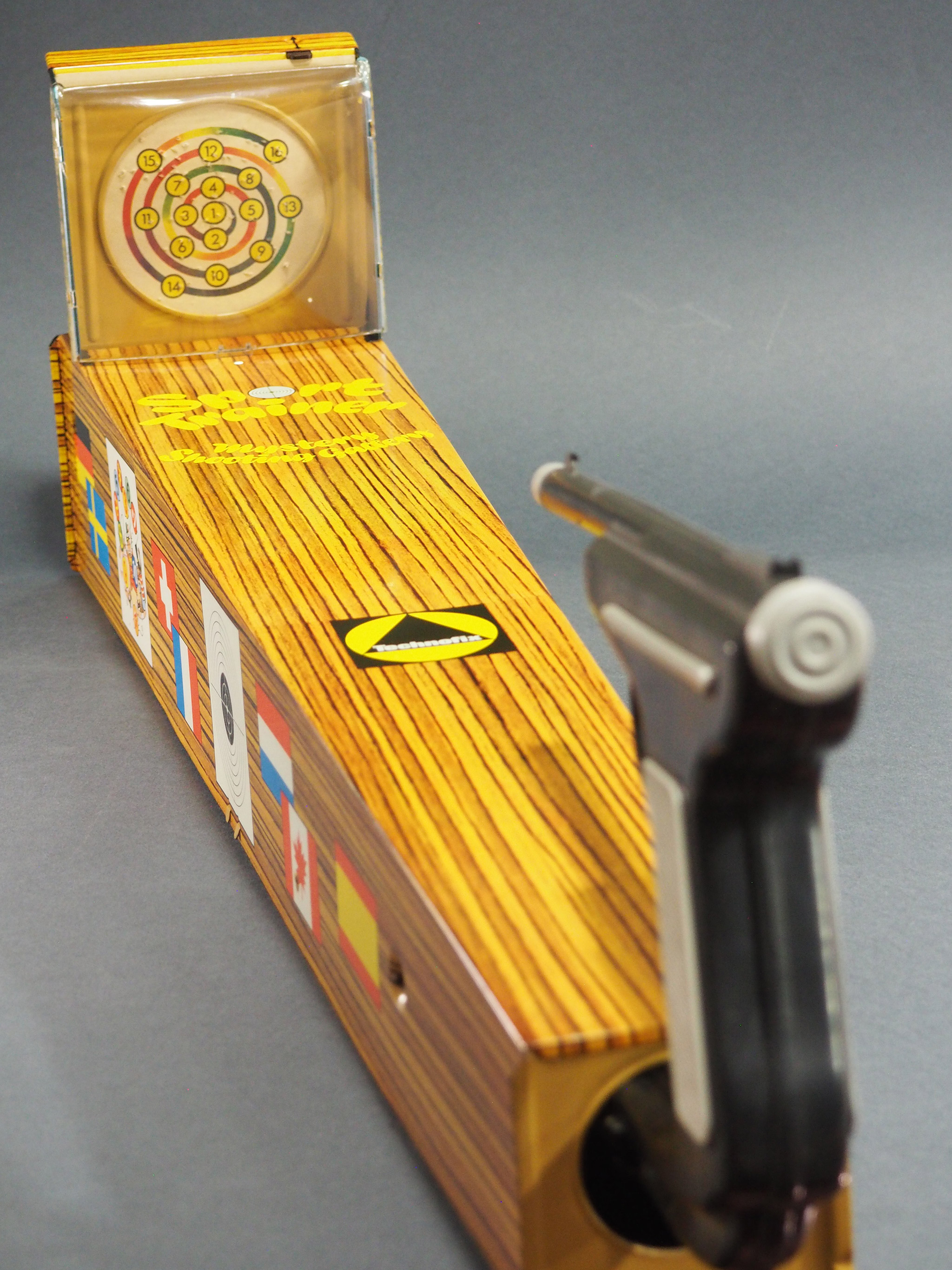 Sport Trainer Mystery Shooting Gallery photo 4