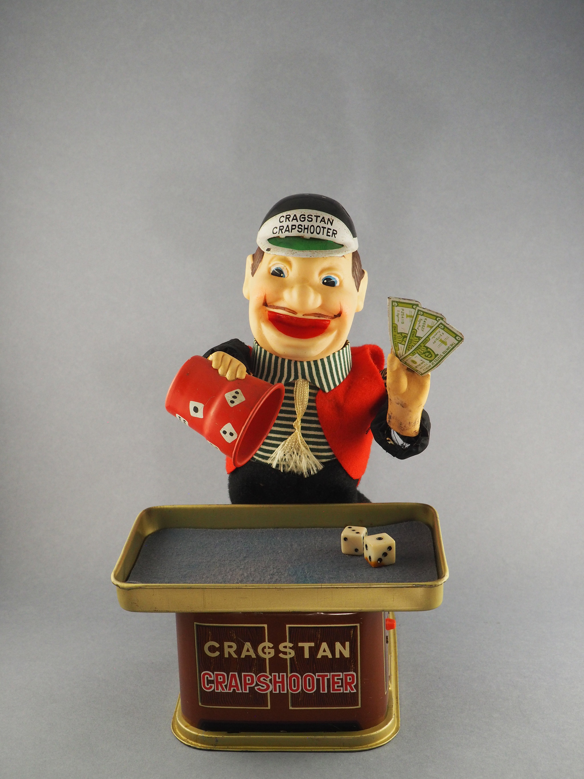 Cragstan Crapshooter photo 1