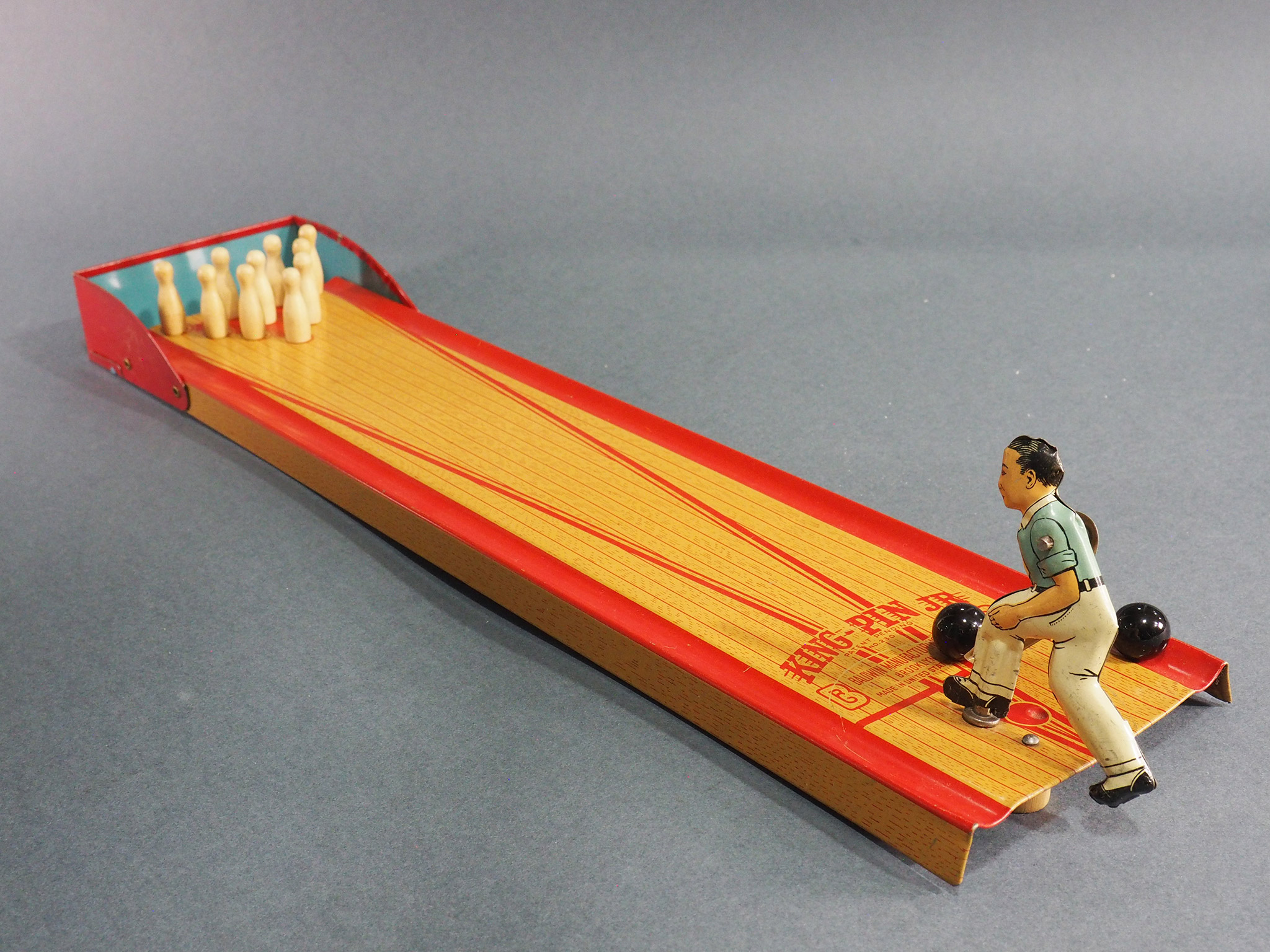 King-Pin Jr. Bowling Alley photo 3