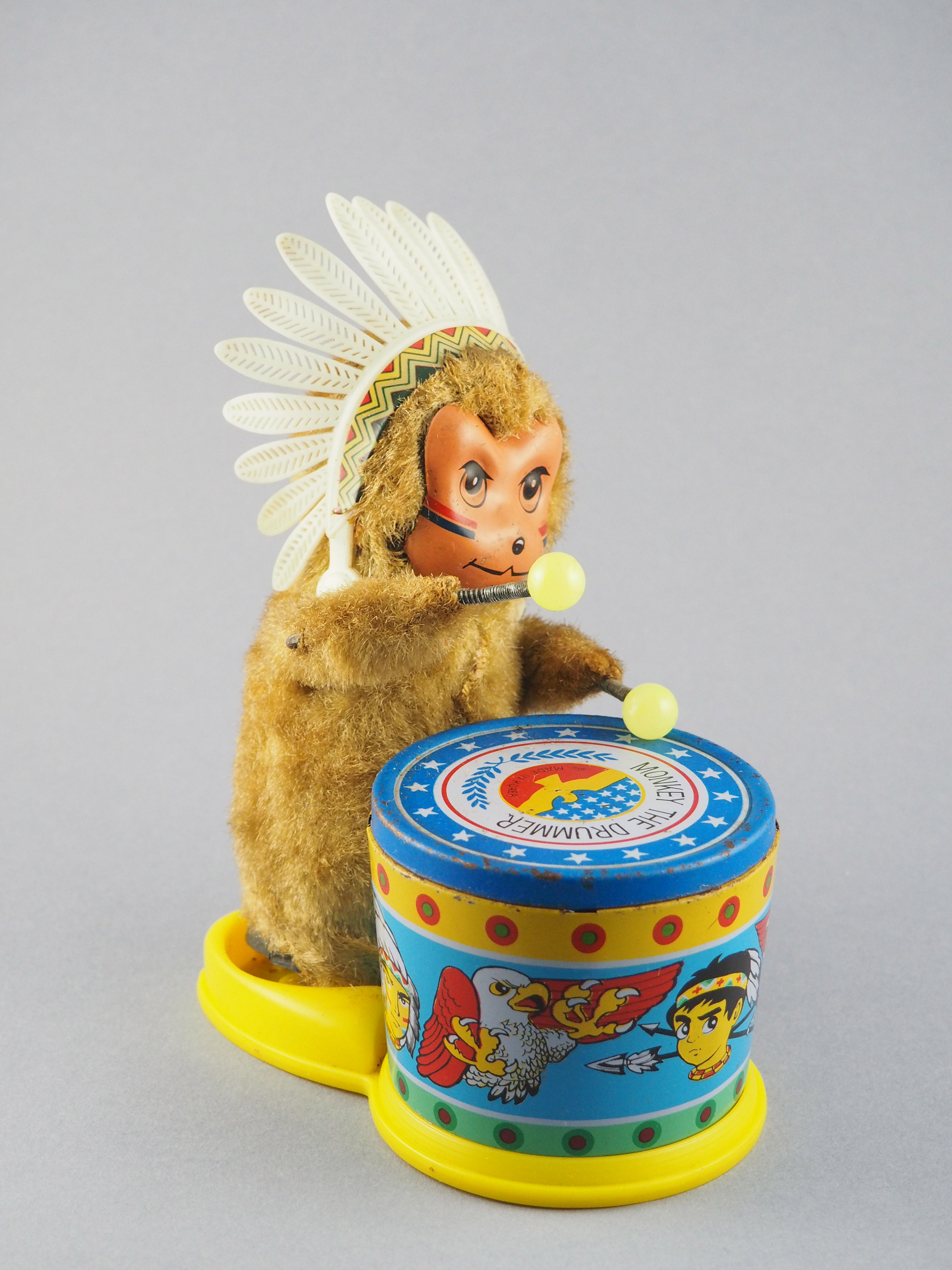 Monkey the Drummer photo 1