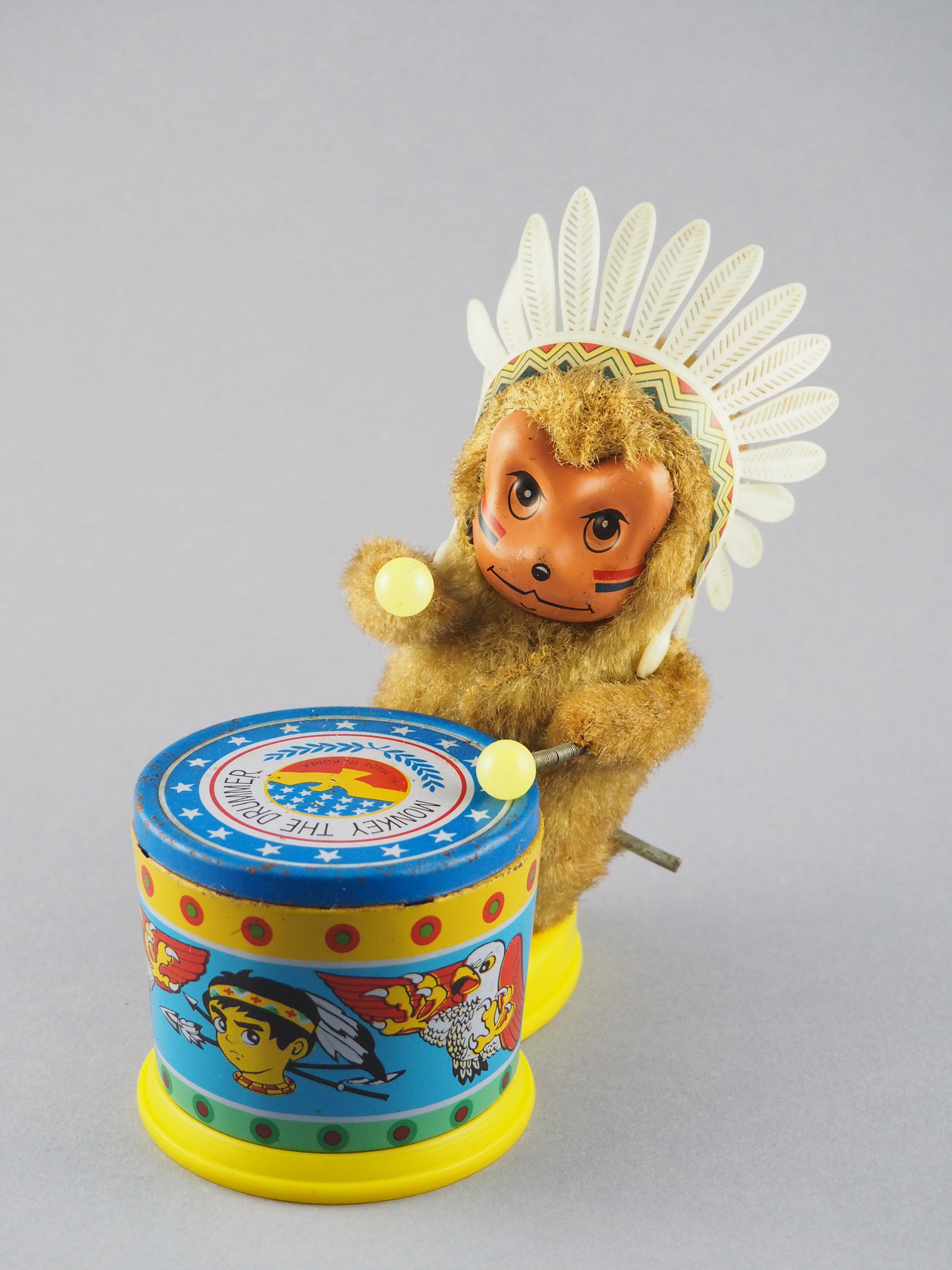 Monkey the Drummer photo 2