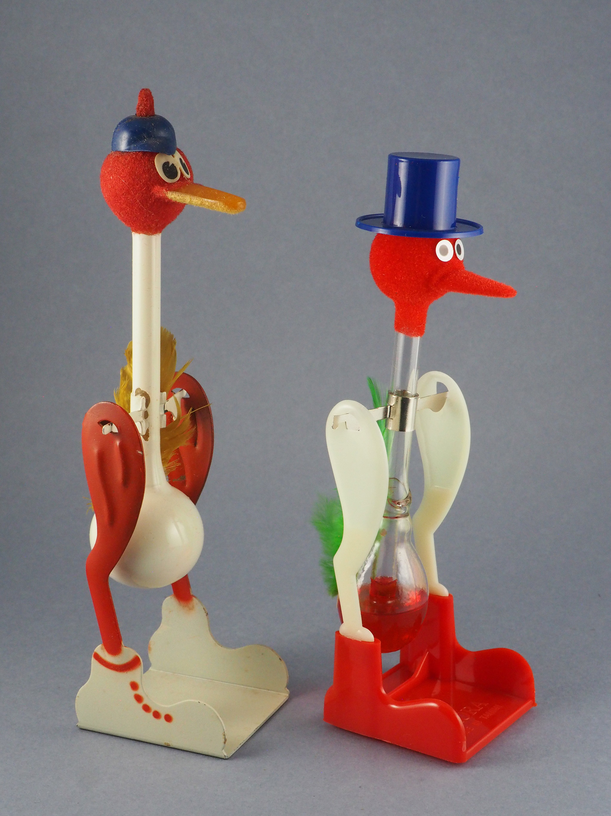Drinking Happy Bird photo 2
