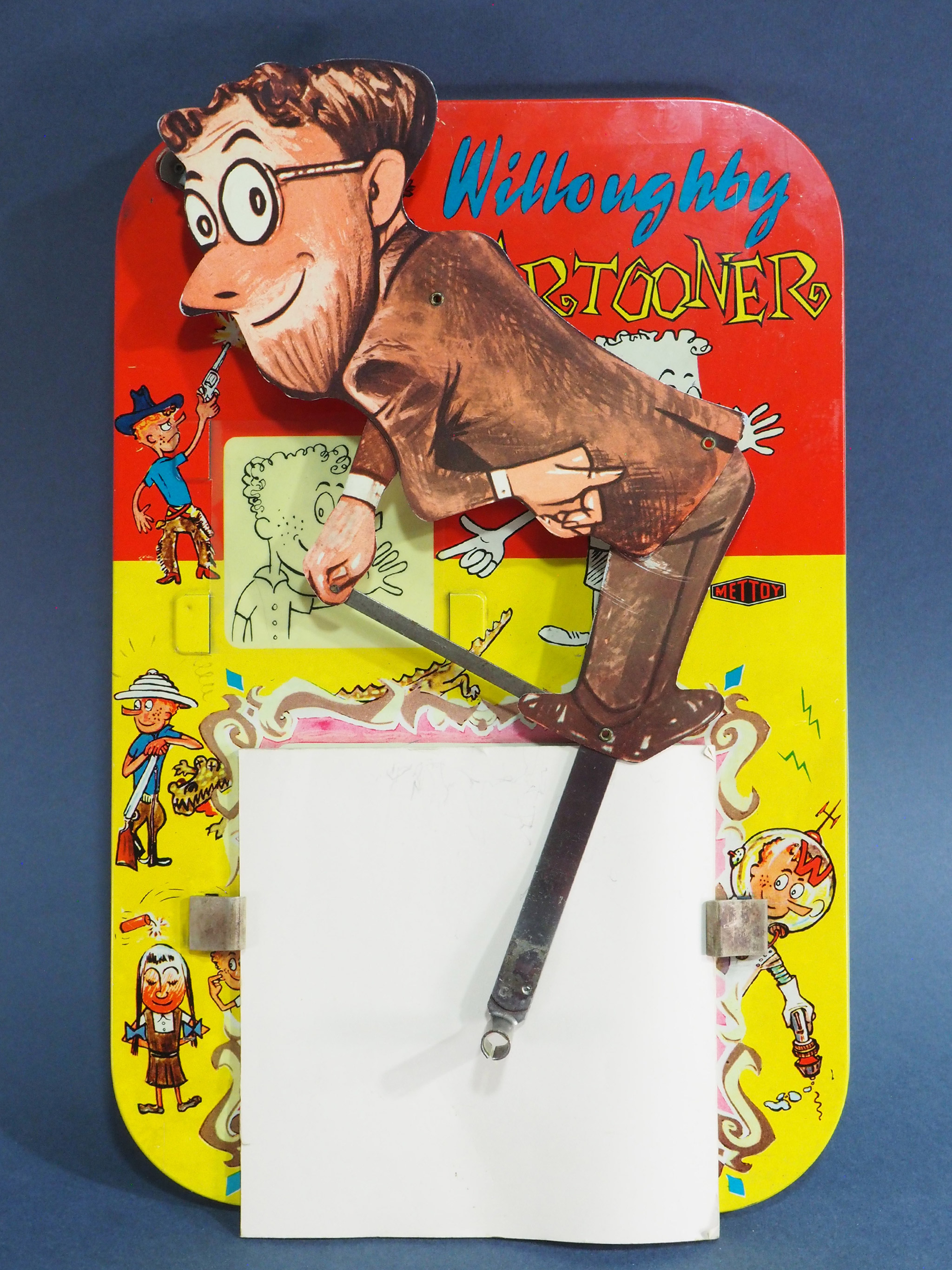 Willoughby Cartooner photo 1